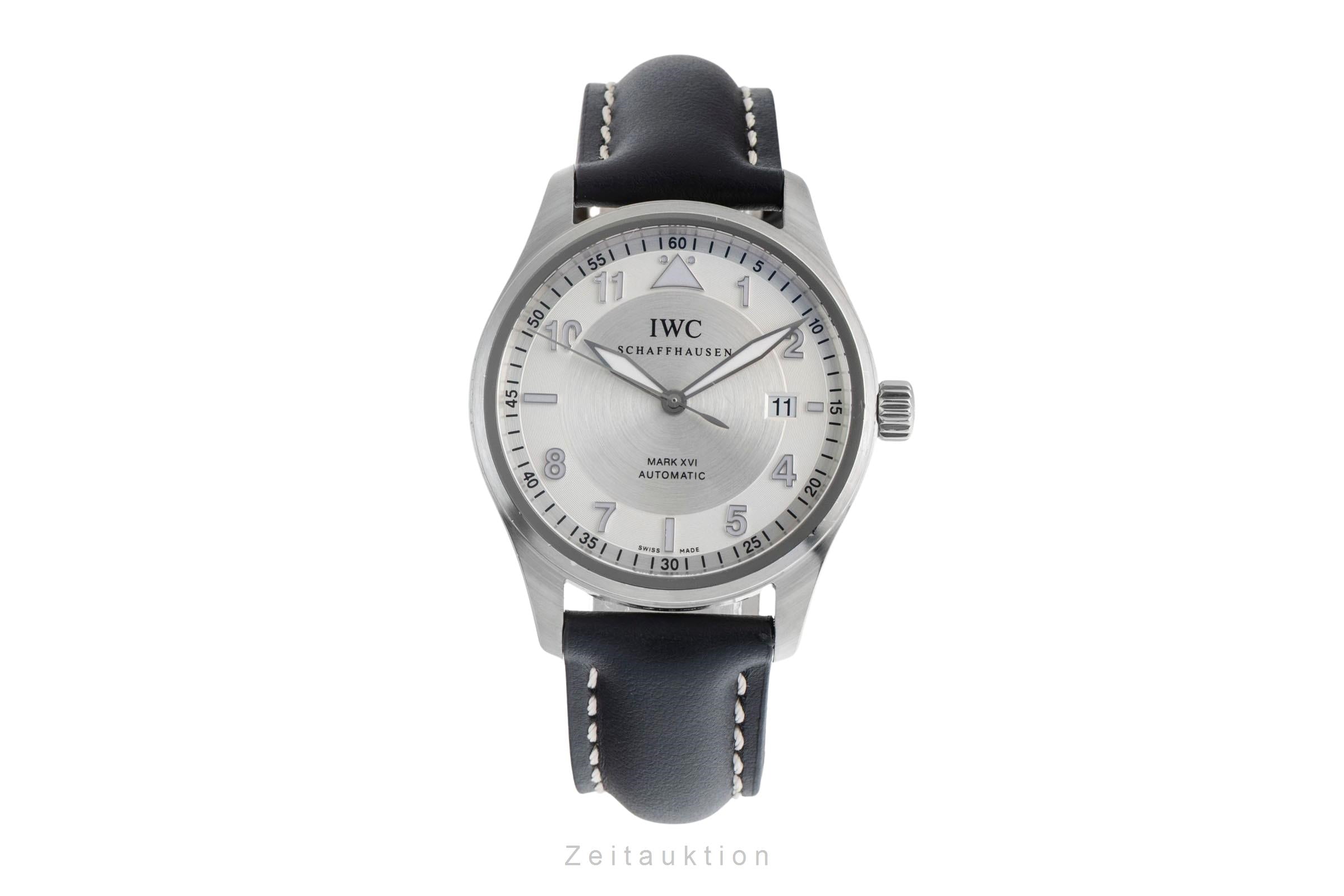 IWC Mark XVI steel automatic Kal. C.30110 Ref. IW325505 | 2502785