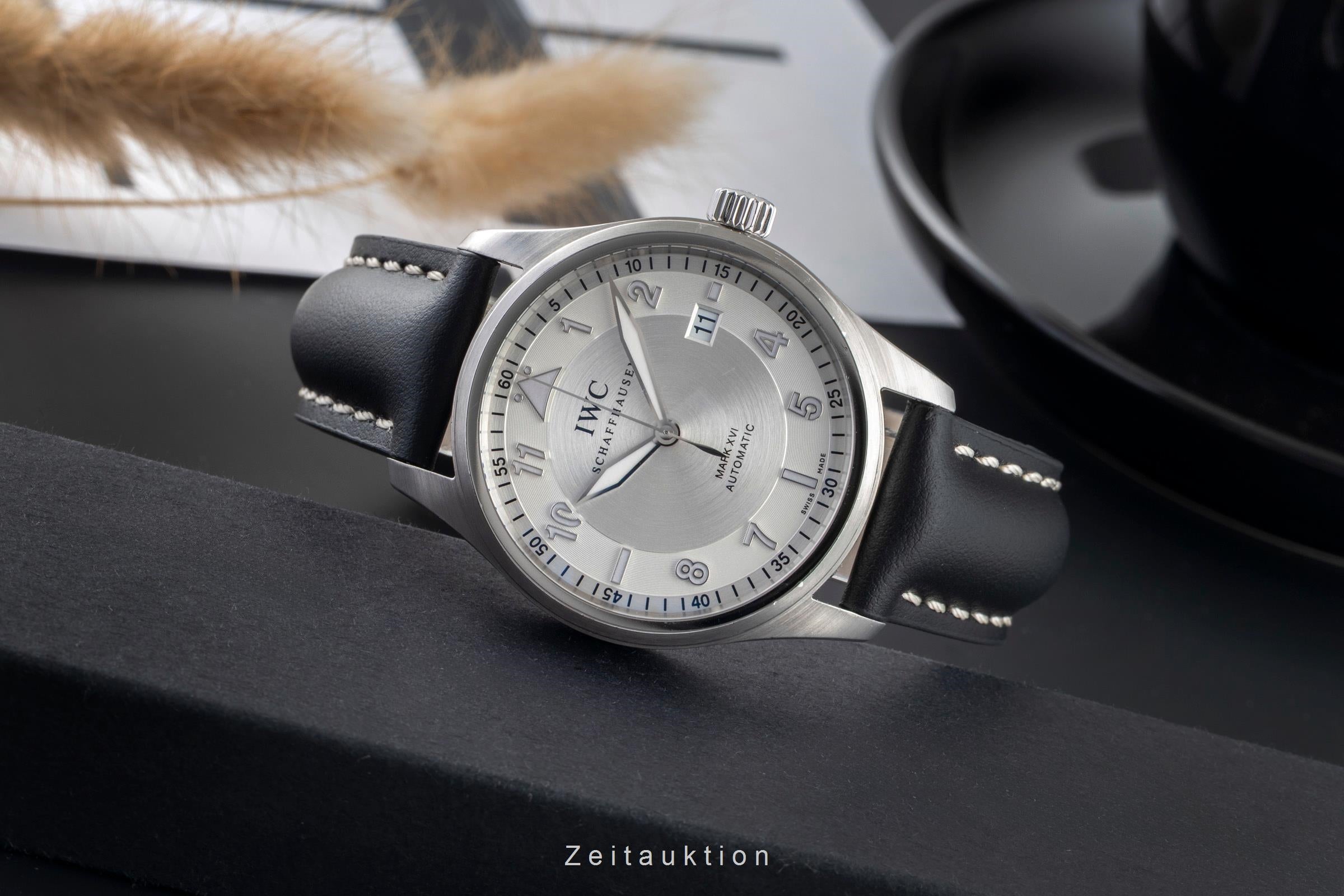 IWC Mark XVI steel automatic Kal. C.30110 Ref. IW325505 | 2502785