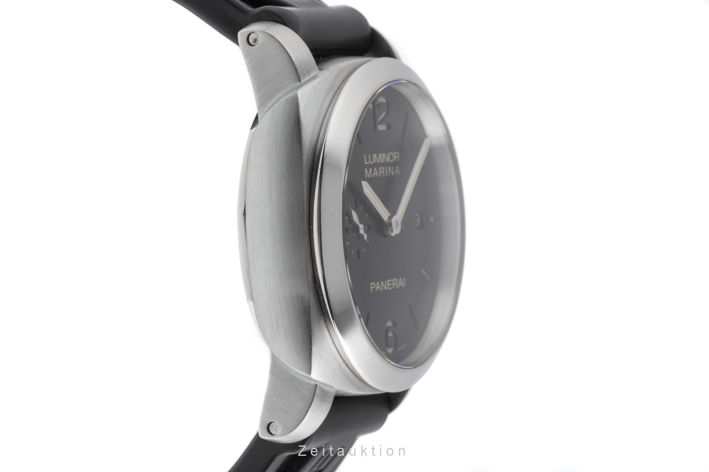 Panerai Luminor Marina acier automatique montre pour hommes PAM00328  [2502788]