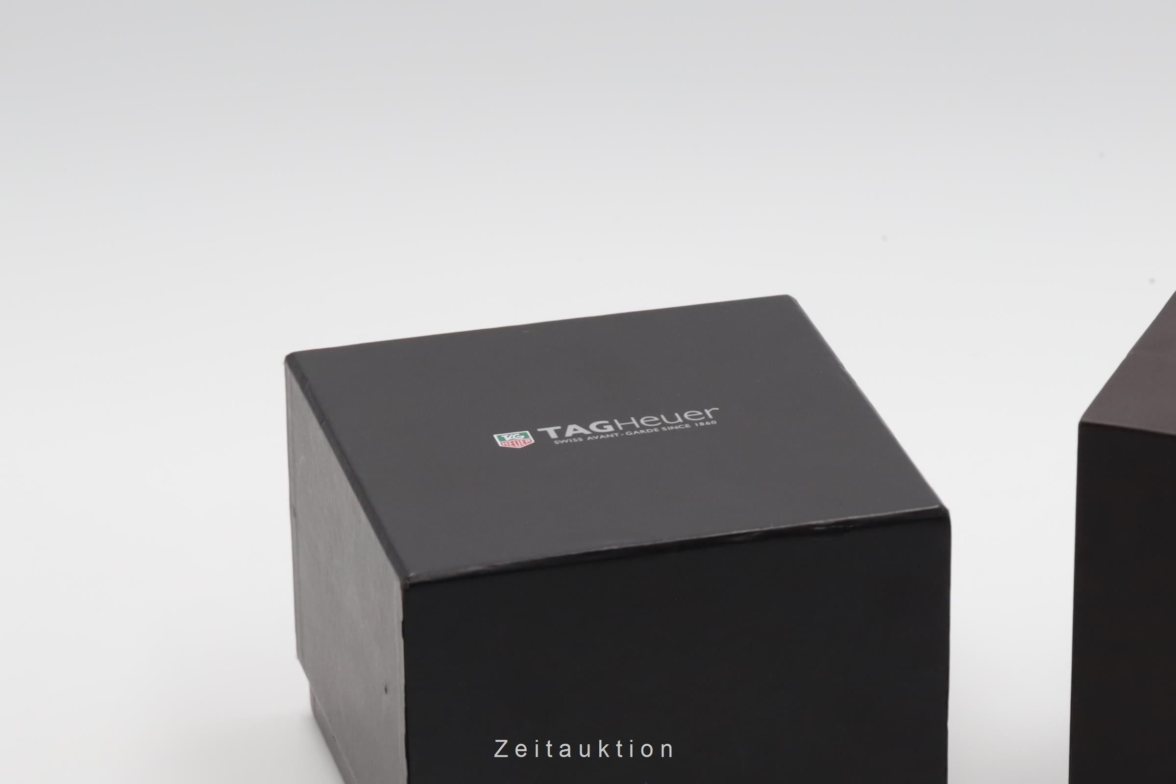 Tag Heuer Link chronographe acier automatique montre pour hommes CAT2010  [2502792]