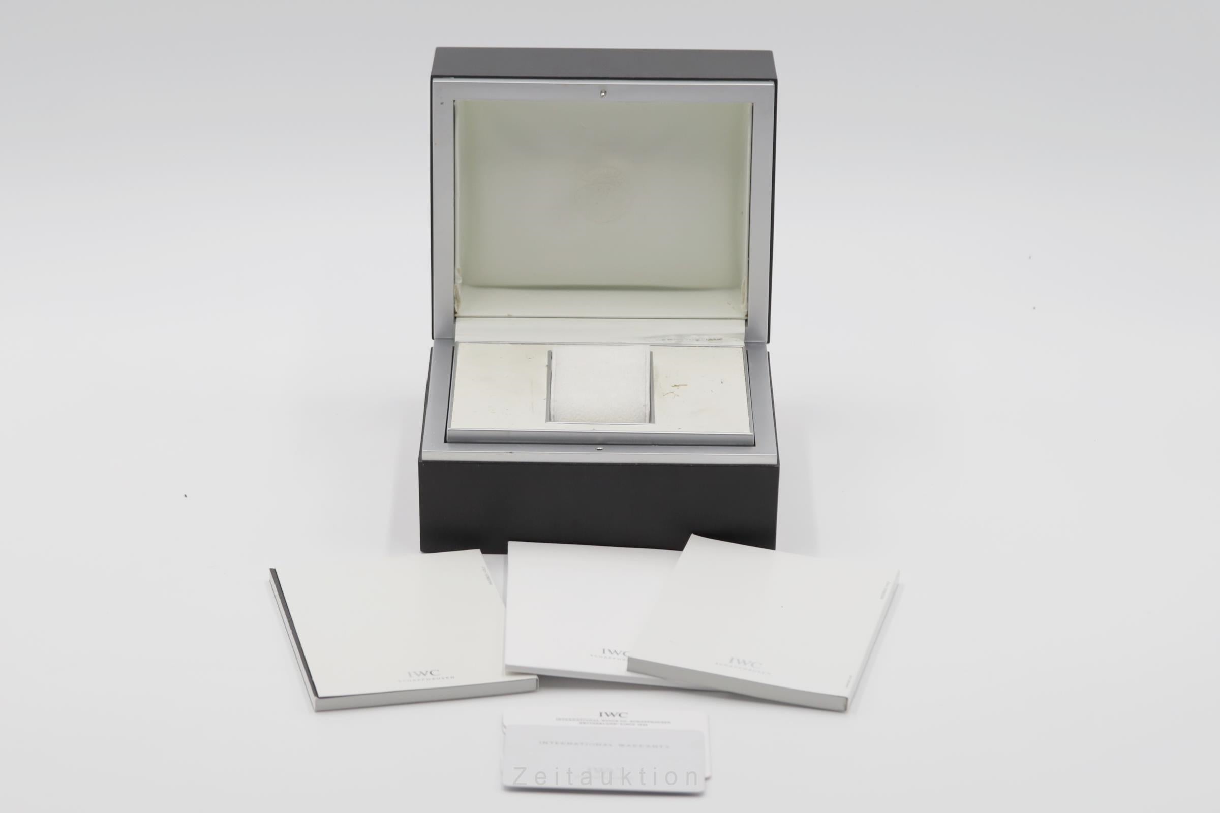 IWC Aquatimer acier automatique montre pour hommes IW329003 LP: 6500EUR  [2502794]