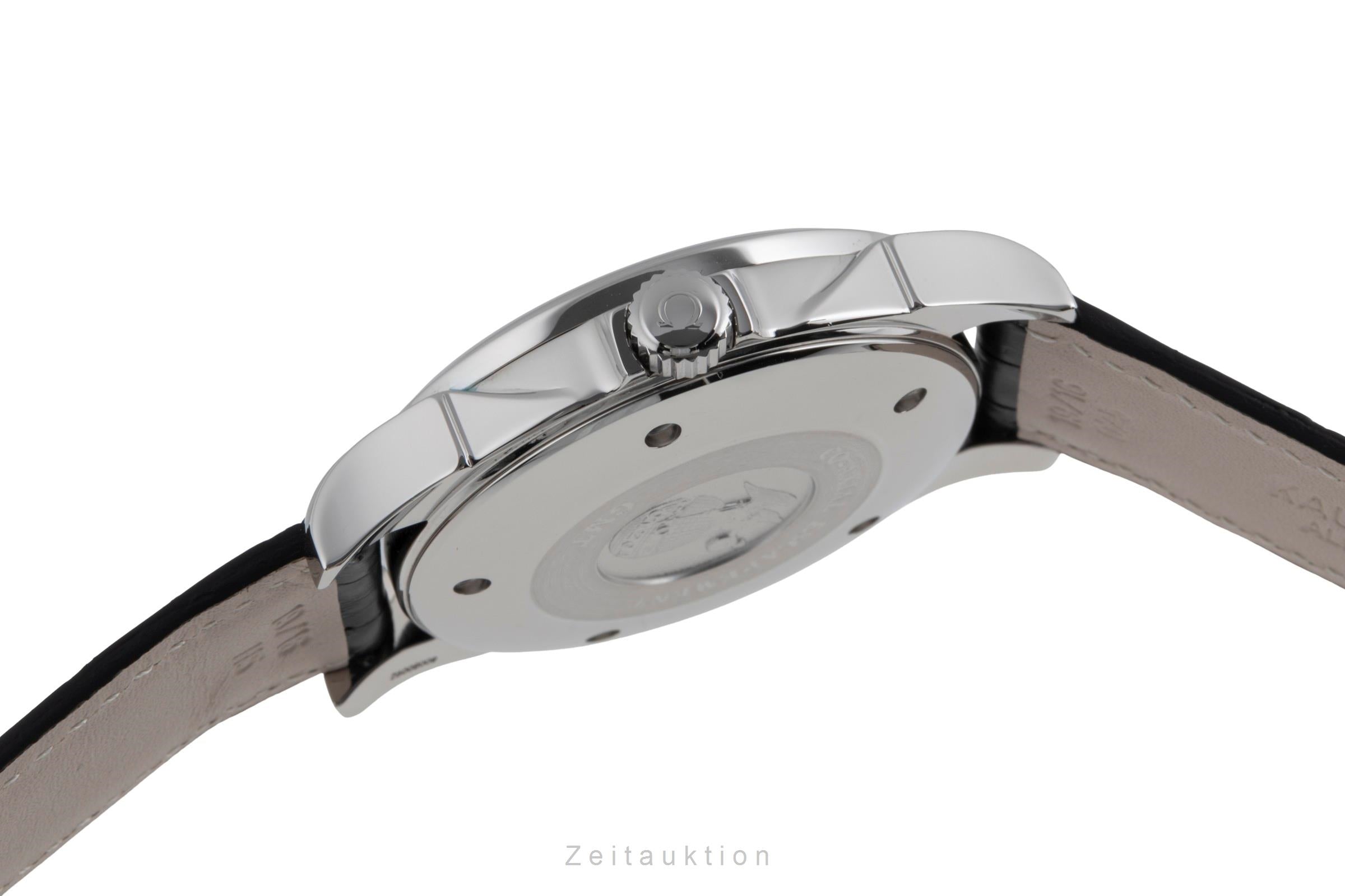 Omega De Ville steel automatic men's watch 4833.40.00  [2502803]