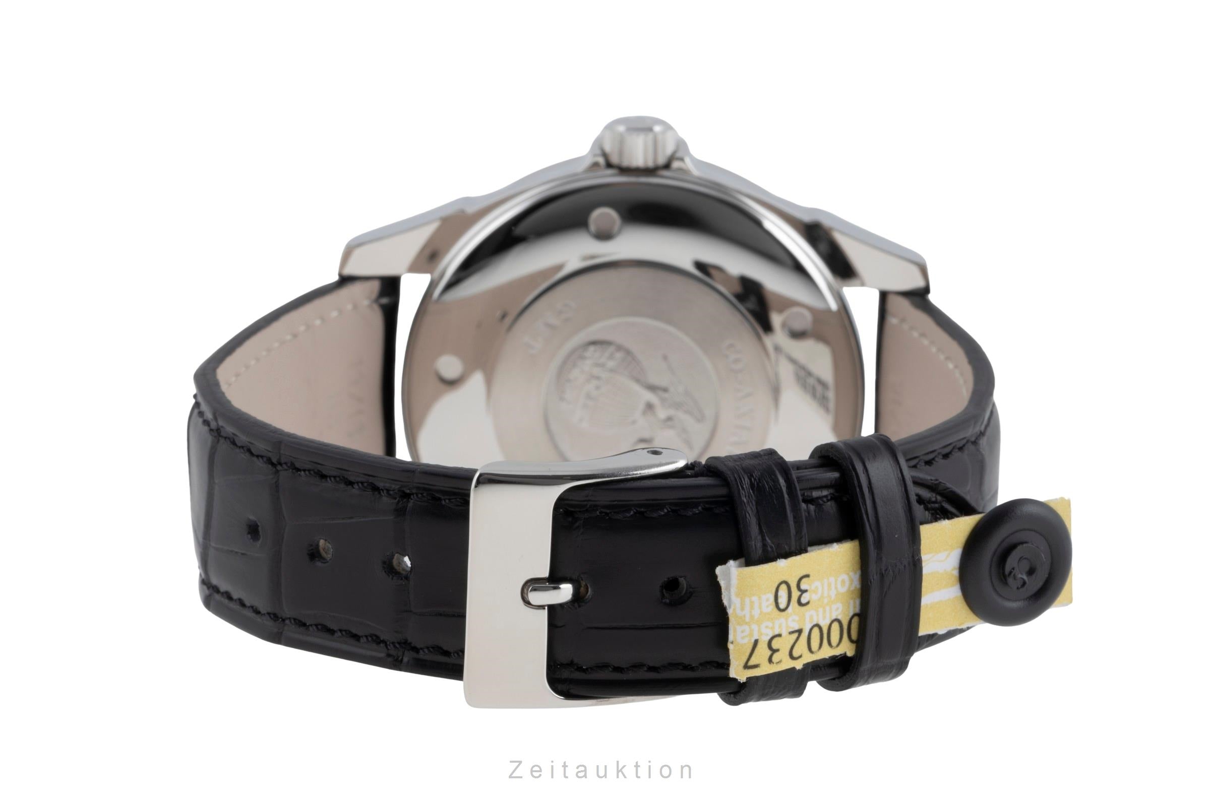 Omega De Ville steel automatic men's watch 4833.40.00  [2502803]