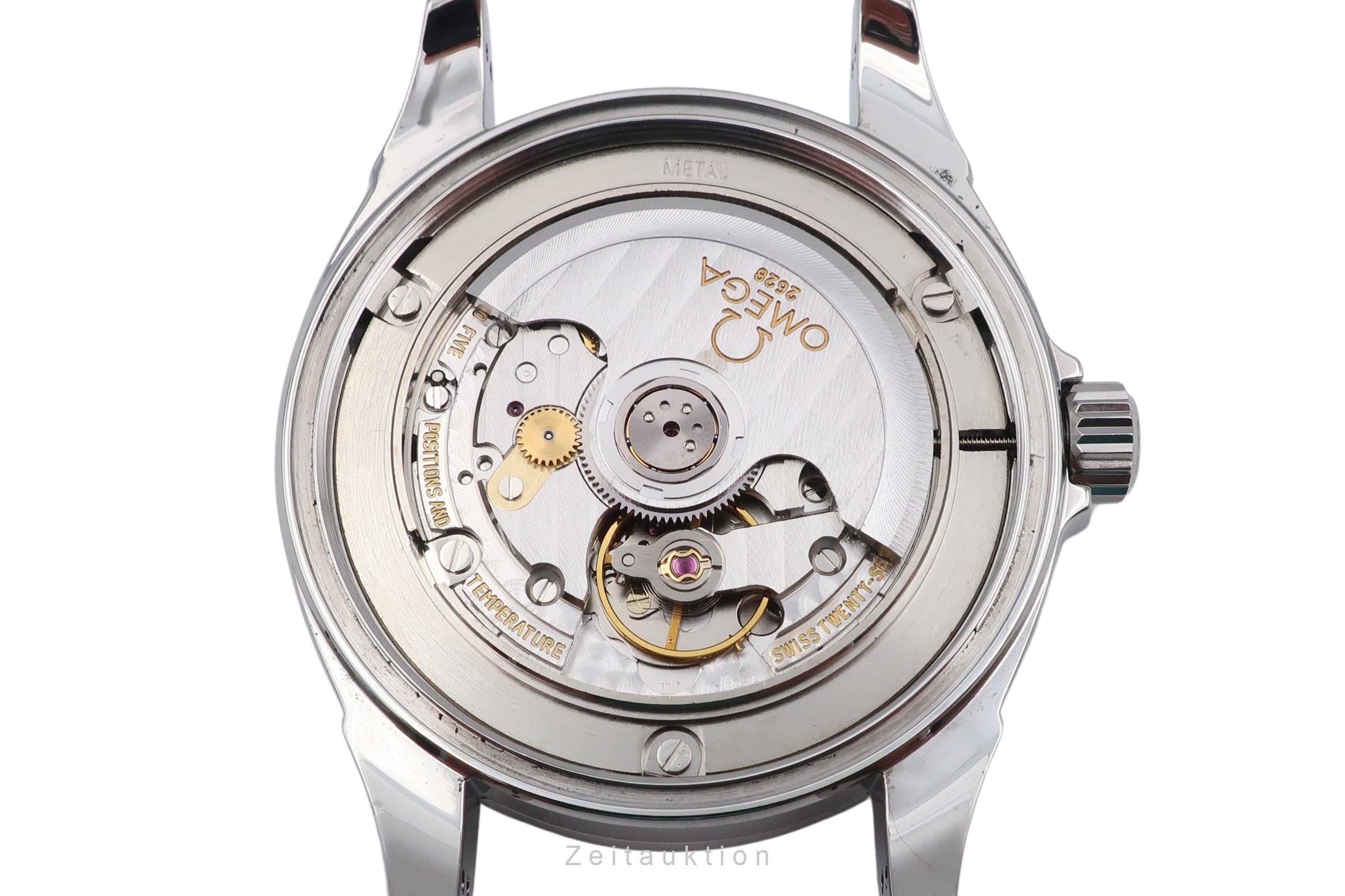 Omega De Ville steel automatic men's watch 4833.40.00  [2502803]