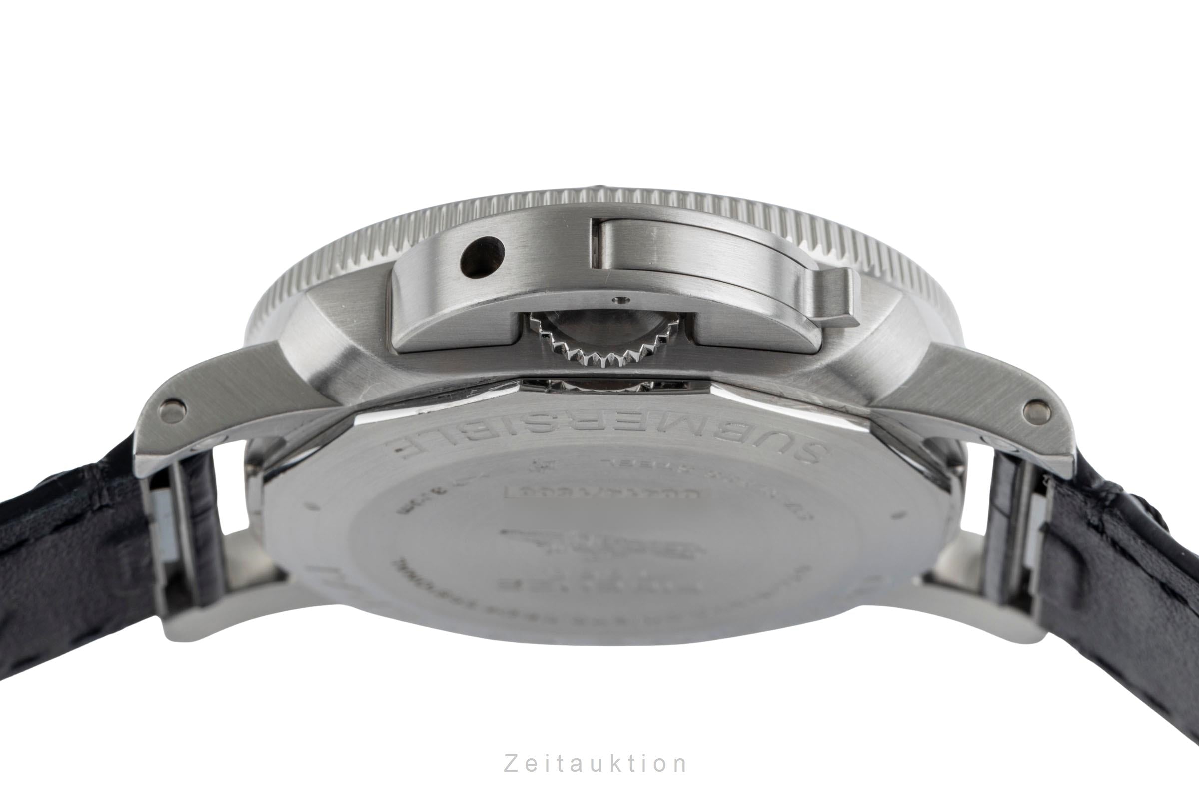Panerai Submersible acier automatique montre pour hommes PAM00682  [2502804]