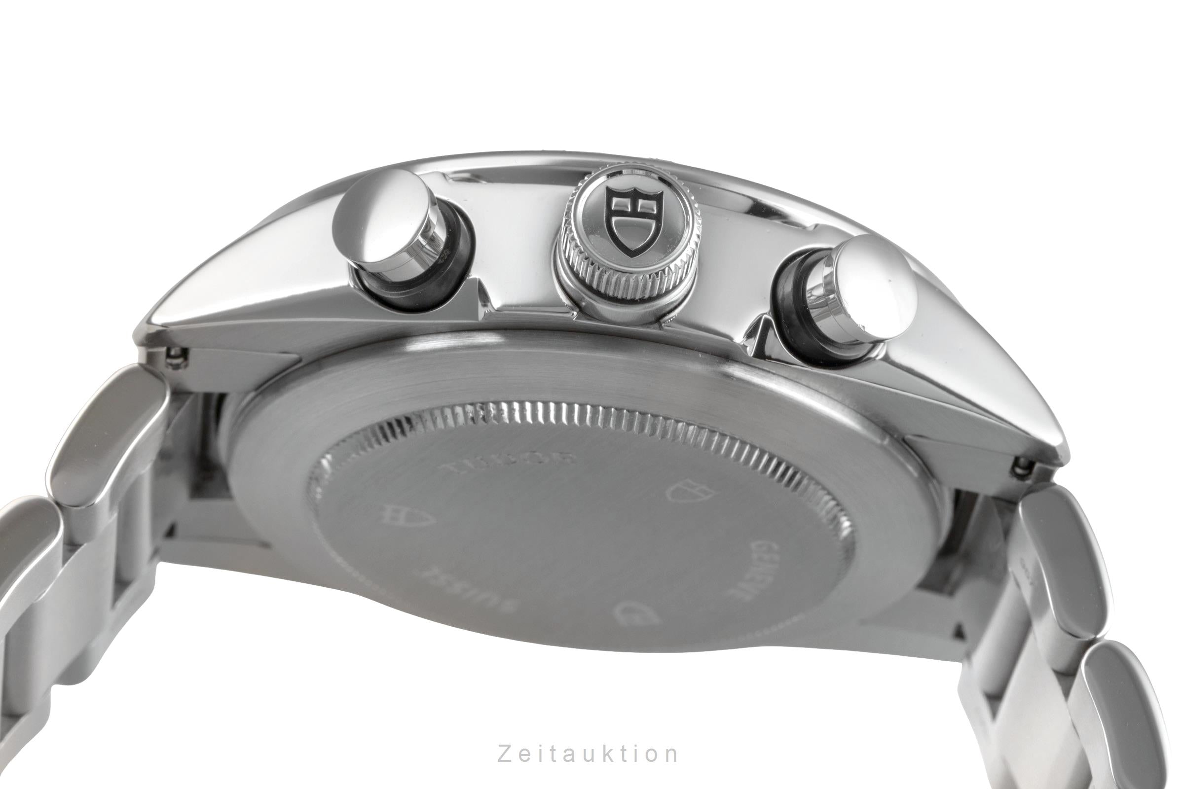 Tudor Fastrider cronógrafo acero automático reloj para caballeros 42000  [2502805]