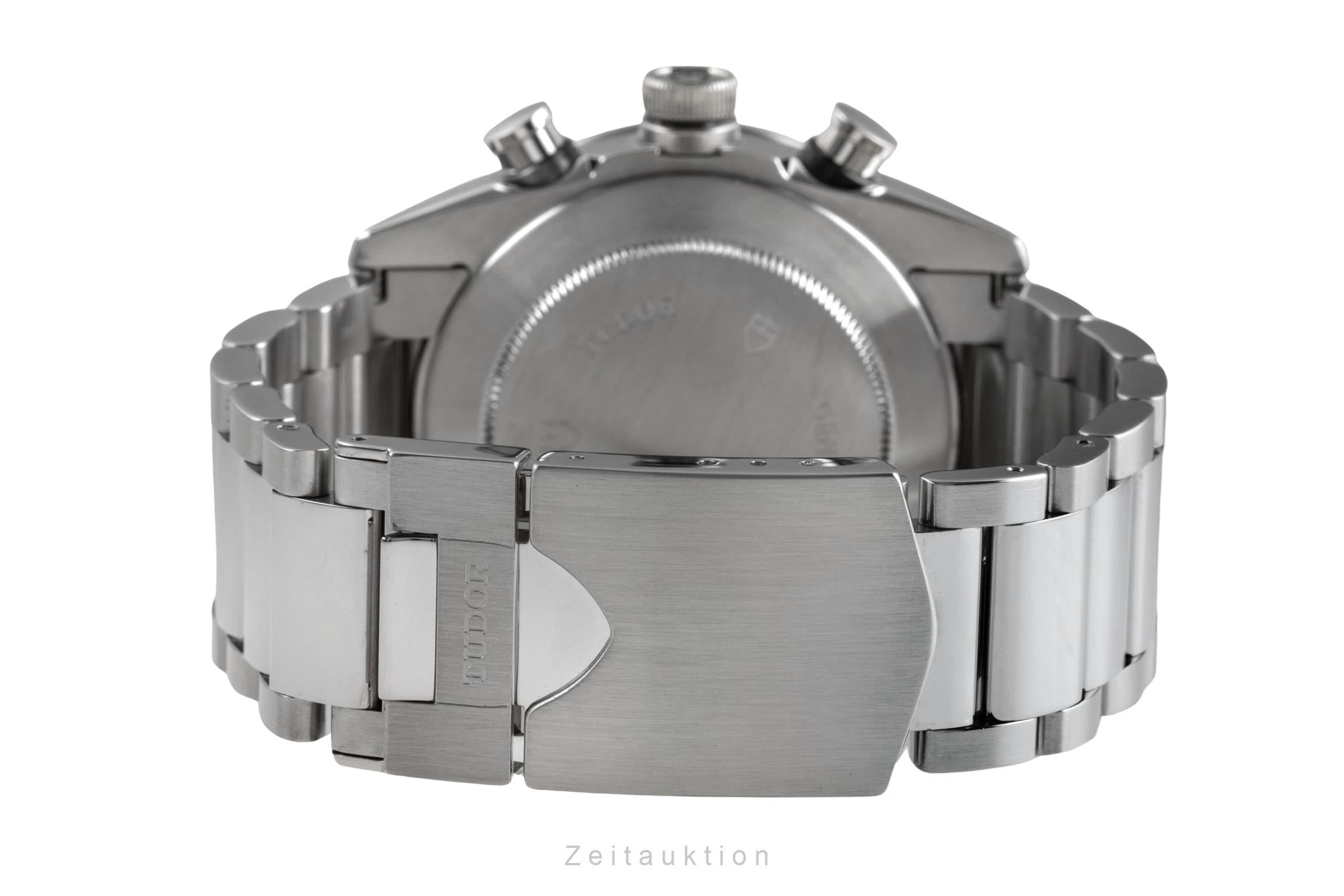 Tudor Fastrider cronógrafo acero automático reloj para caballeros 42000  [2502805]