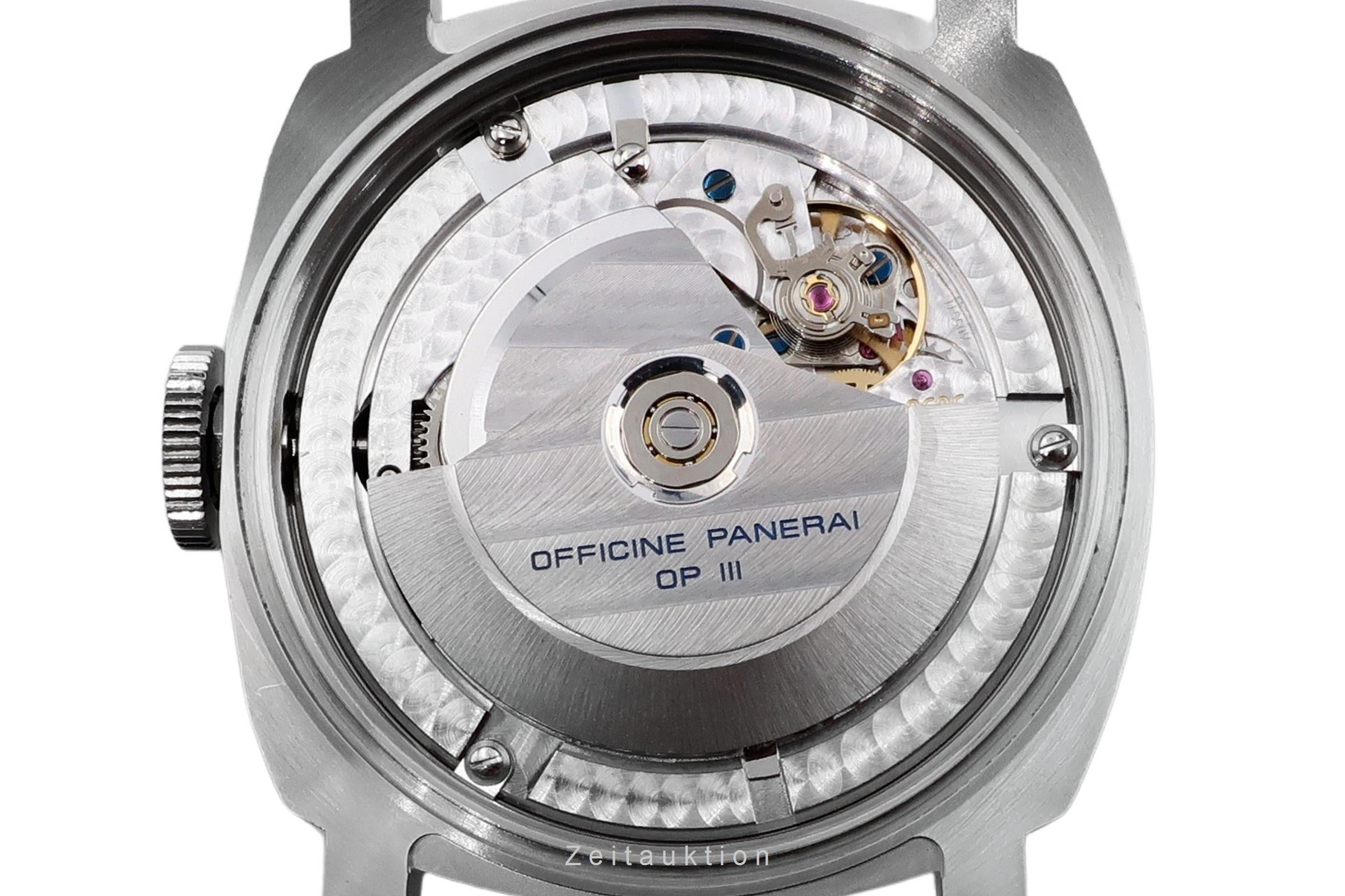 Panerai Luminor Marina steel automatic men's watch PAM00164 LP: 8900EUR  [2502807]