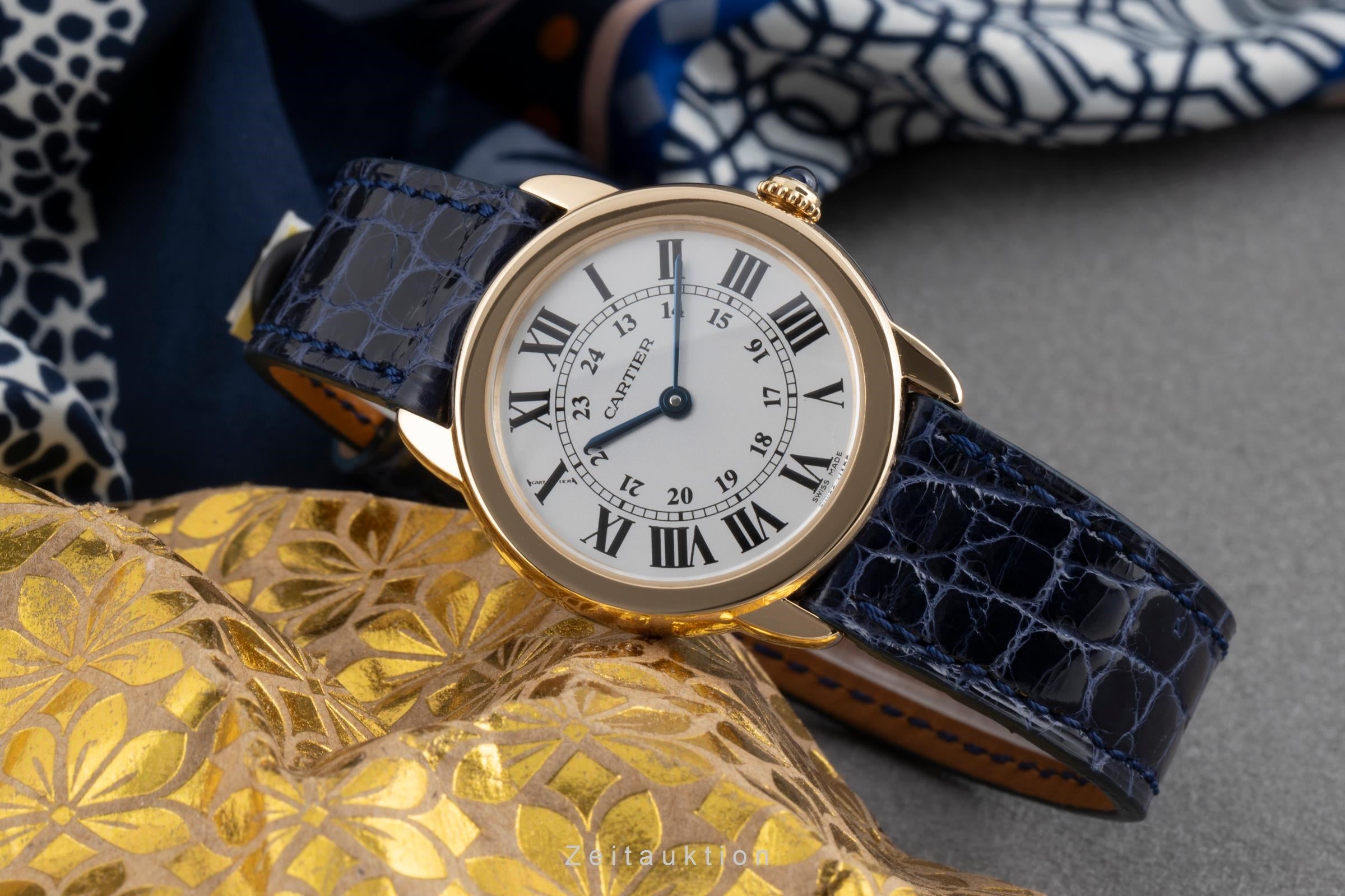 Cartier Swiss Watch Price In Pakistan Cartier Ronde Solo Steel