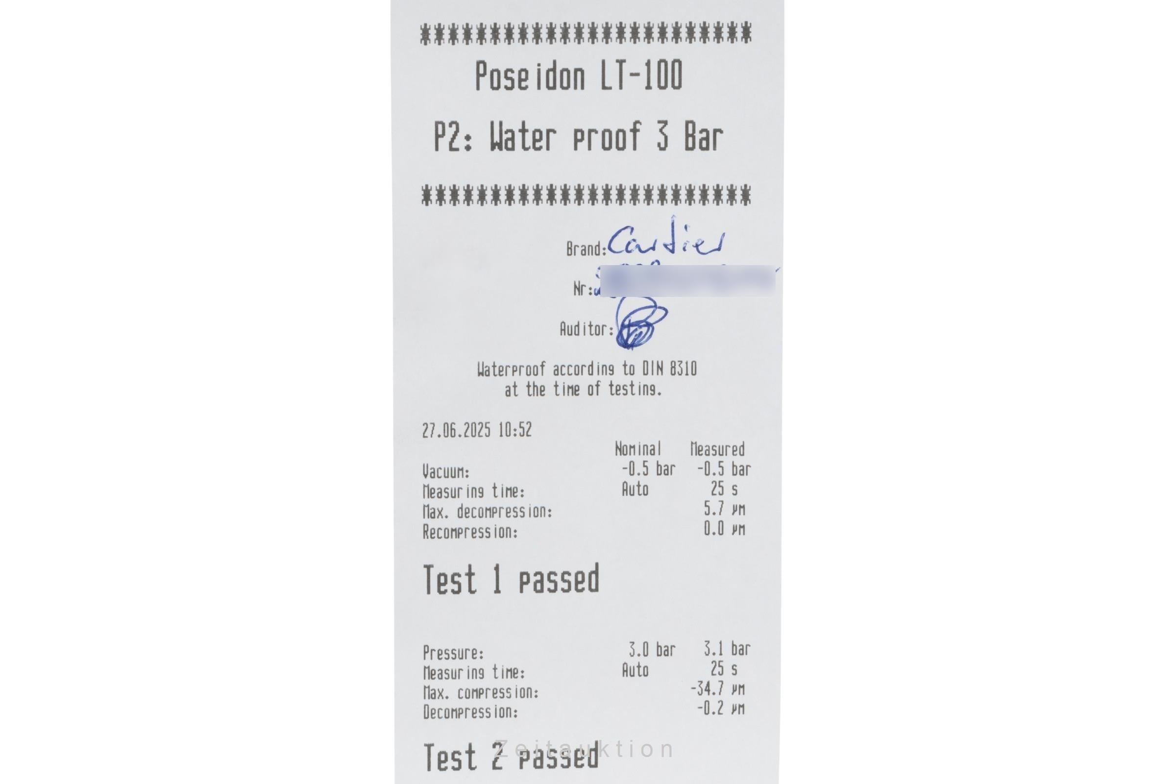 Cartier Ronde Solo acier / or  quartz montre pour femmes W6700355 LP: 9650EUR  [2502808]