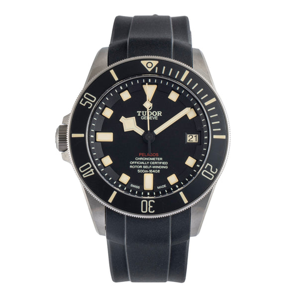 Tudor Pelagos titanio automatismo orologio da uomo 25610TNL LP: 5170EUR  [2502809]