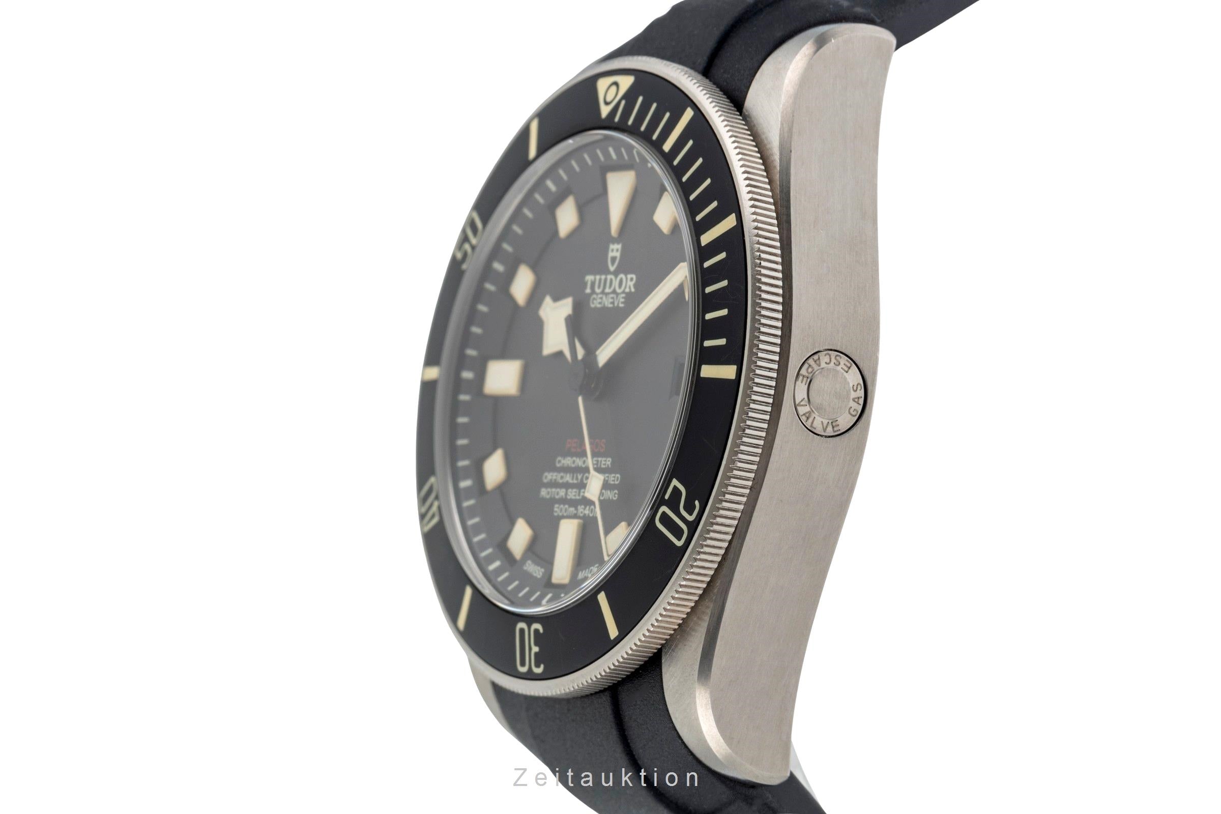 Tudor Pelagos titanio automatismo orologio da uomo 25610TNL LP: 5170EUR  [2502809]