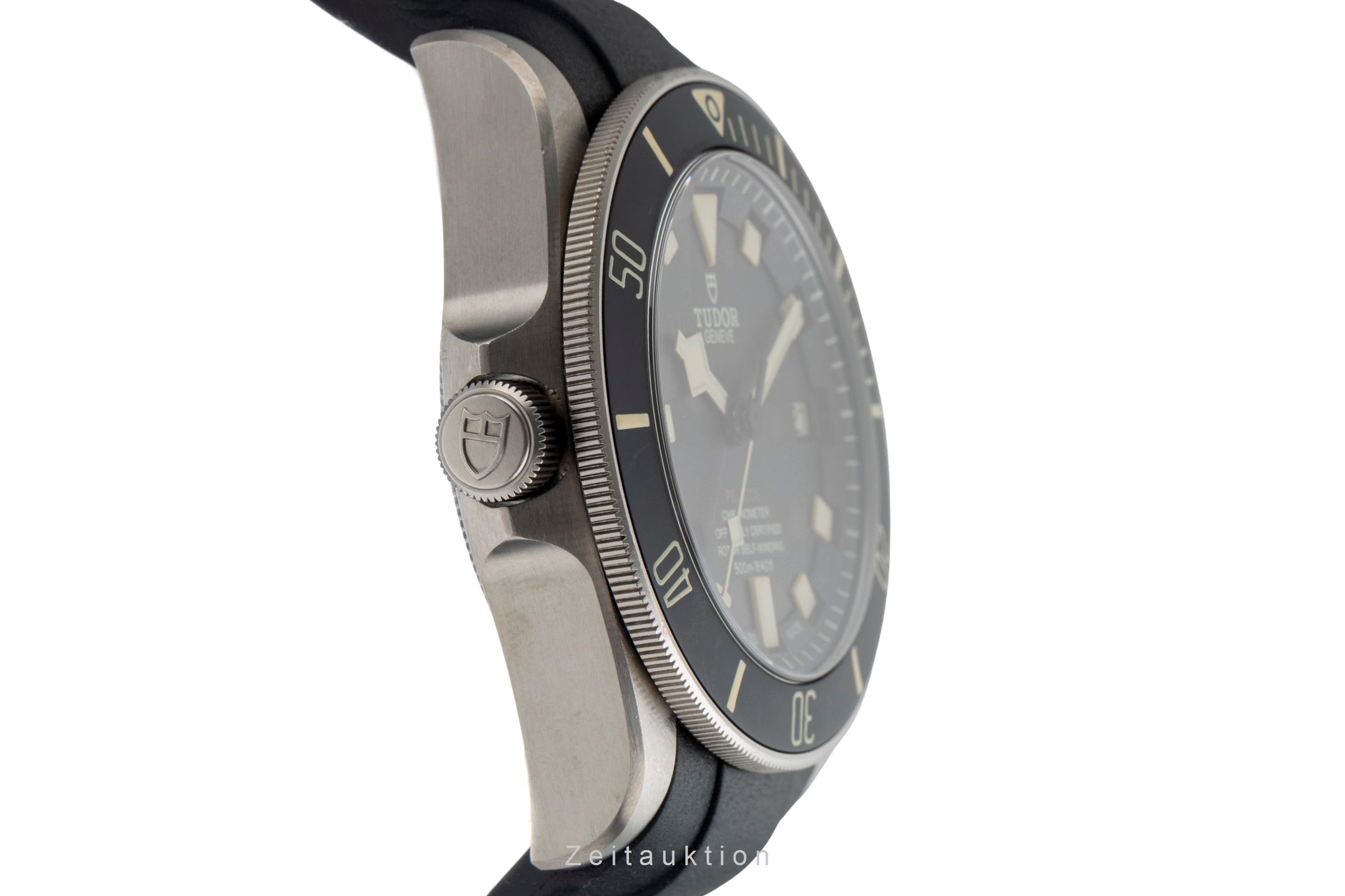 Tudor Pelagos titanio automatismo orologio da uomo 25610TNL LP: 5170EUR  [2502809]