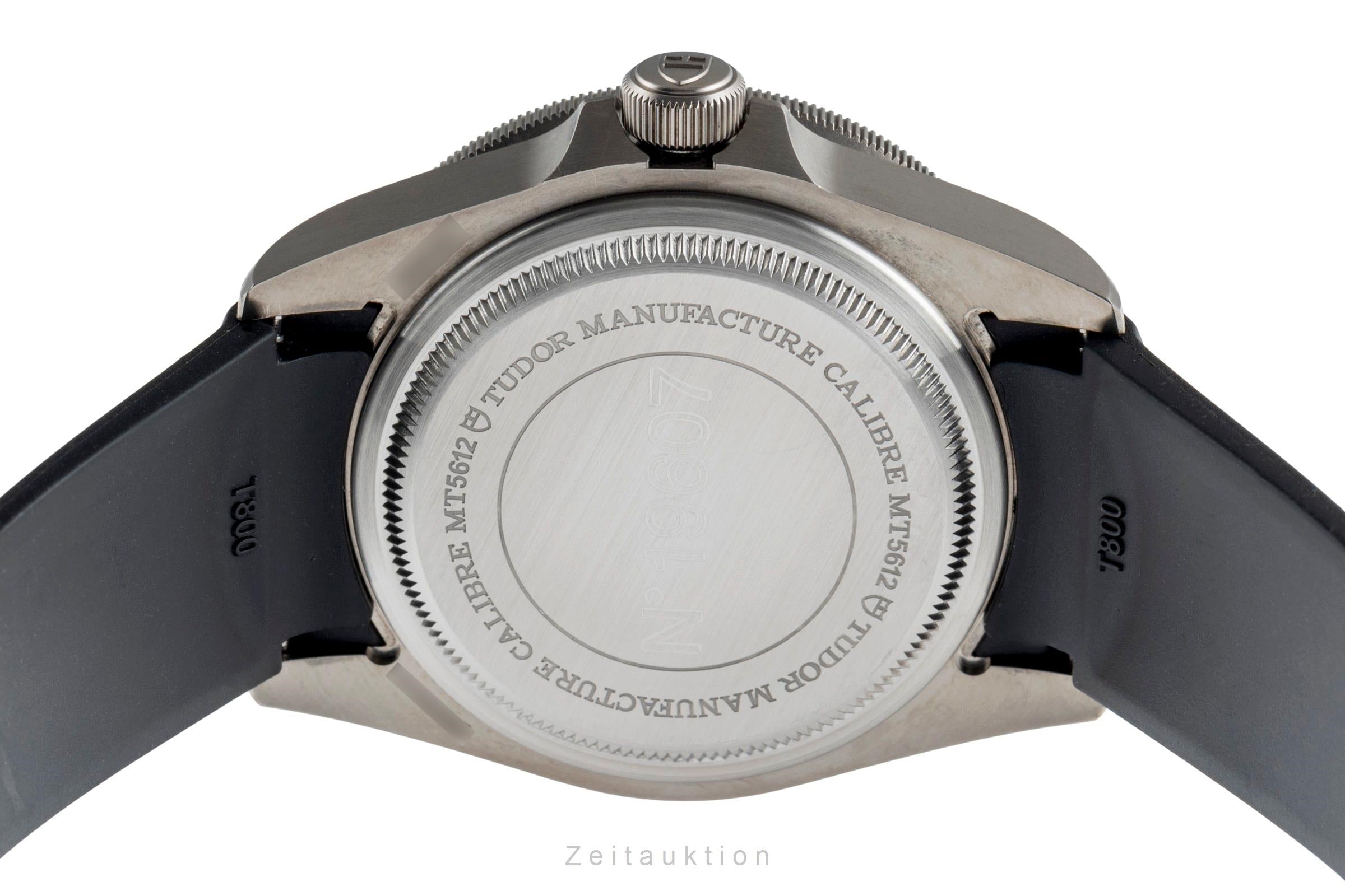 Tudor Pelagos titanio automatismo orologio da uomo 25610TNL LP: 5170EUR  [2502809]