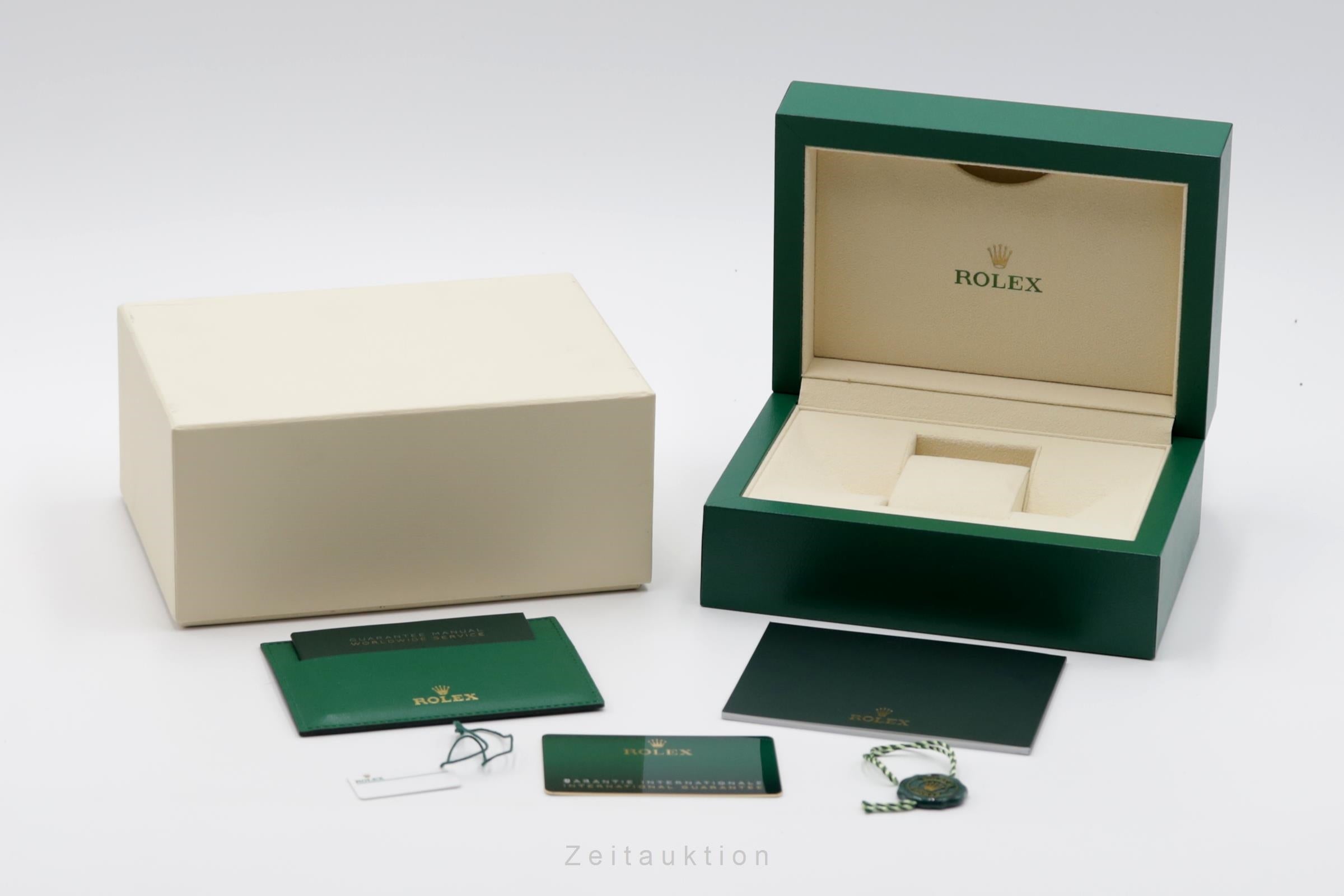 Rolex Submariner acero automático reloj para caballeros M124060-0001  [2502810]