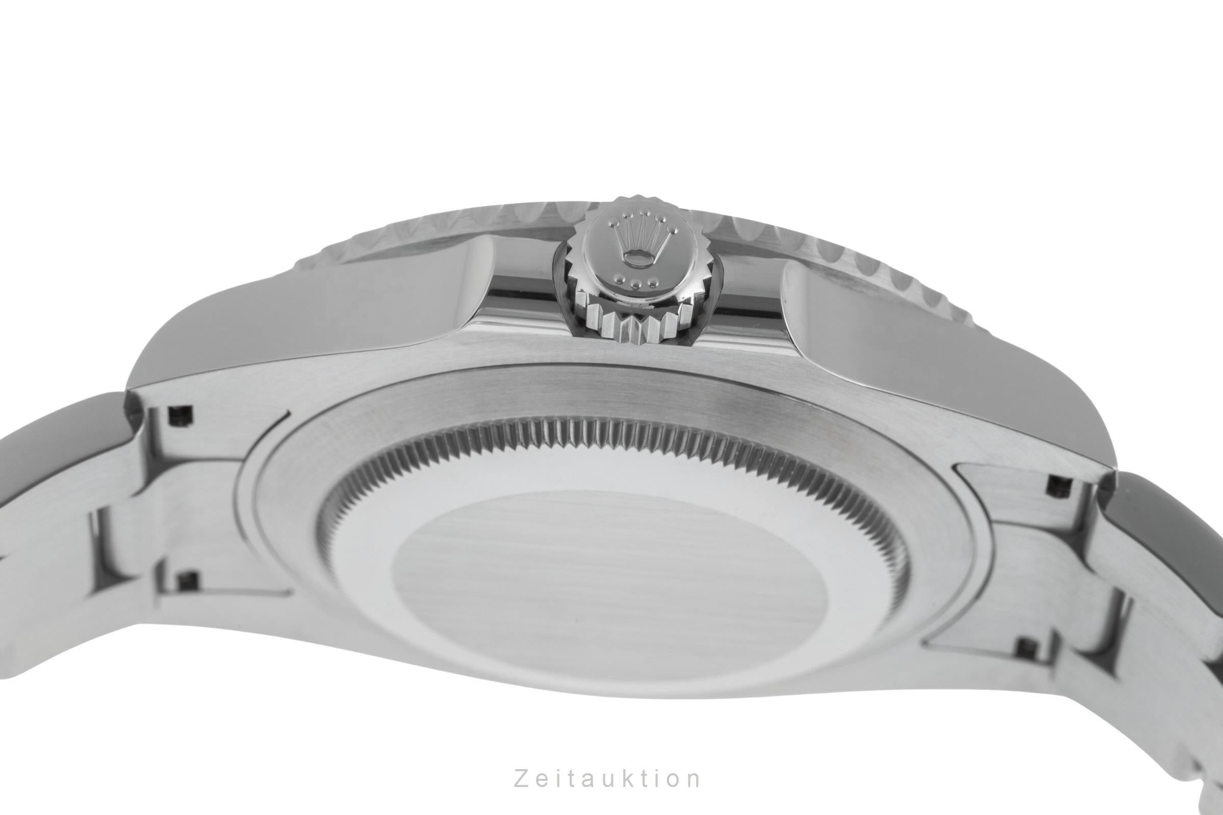 Rolex Submariner acero automático reloj para caballeros M124060-0001  [2502810]