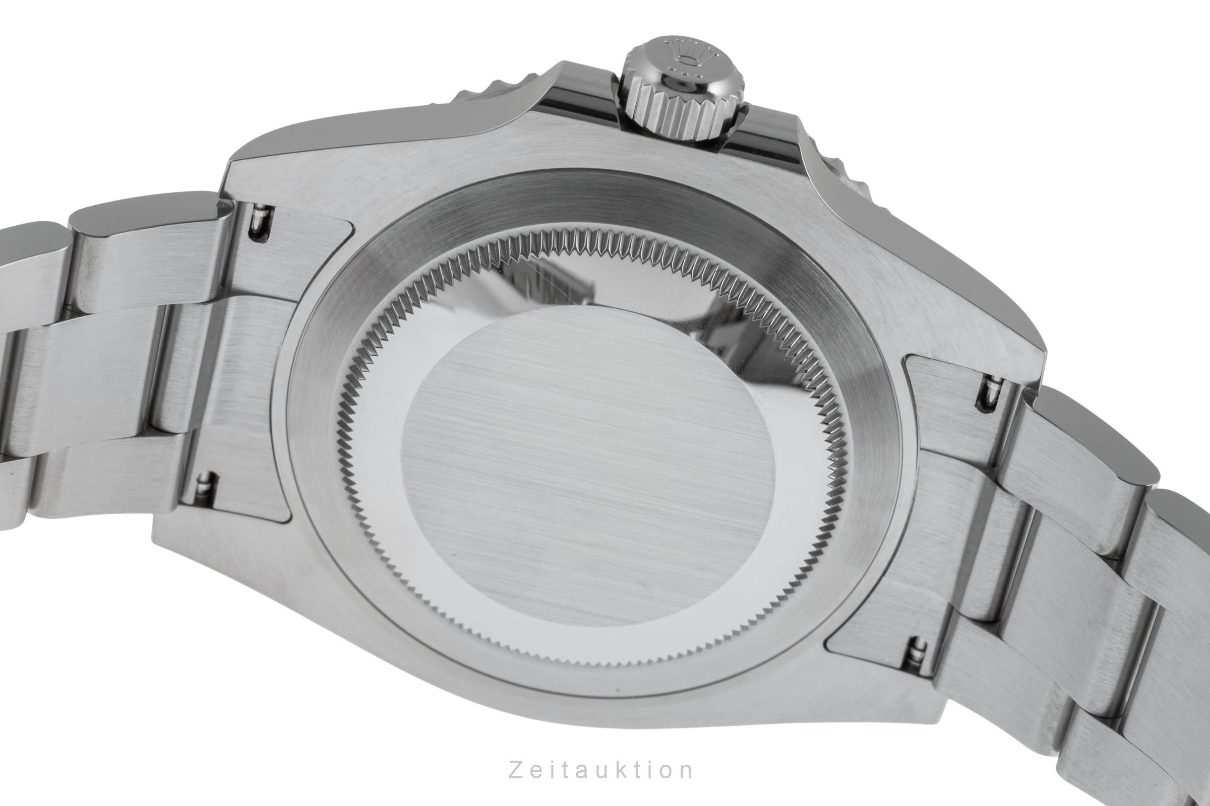 Rolex Submariner acero automático reloj para caballeros M124060-0001  [2502810]