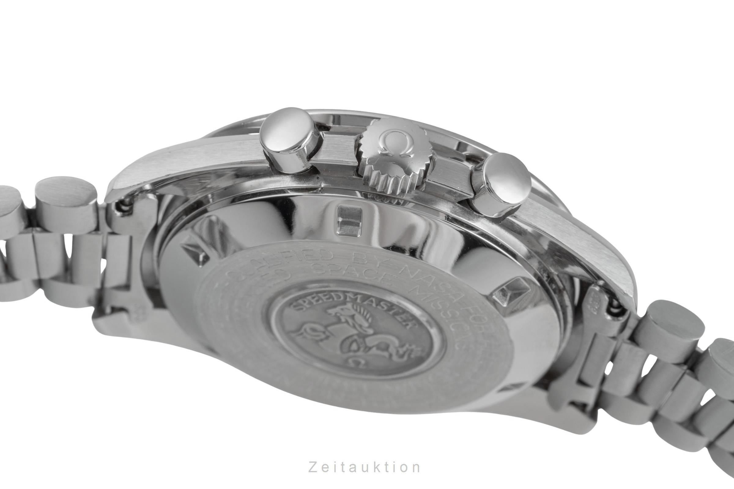 Omega Speedmaster Moonwatch chronograph steel manual winding men's watch 145.022 Vintage  [2502811]