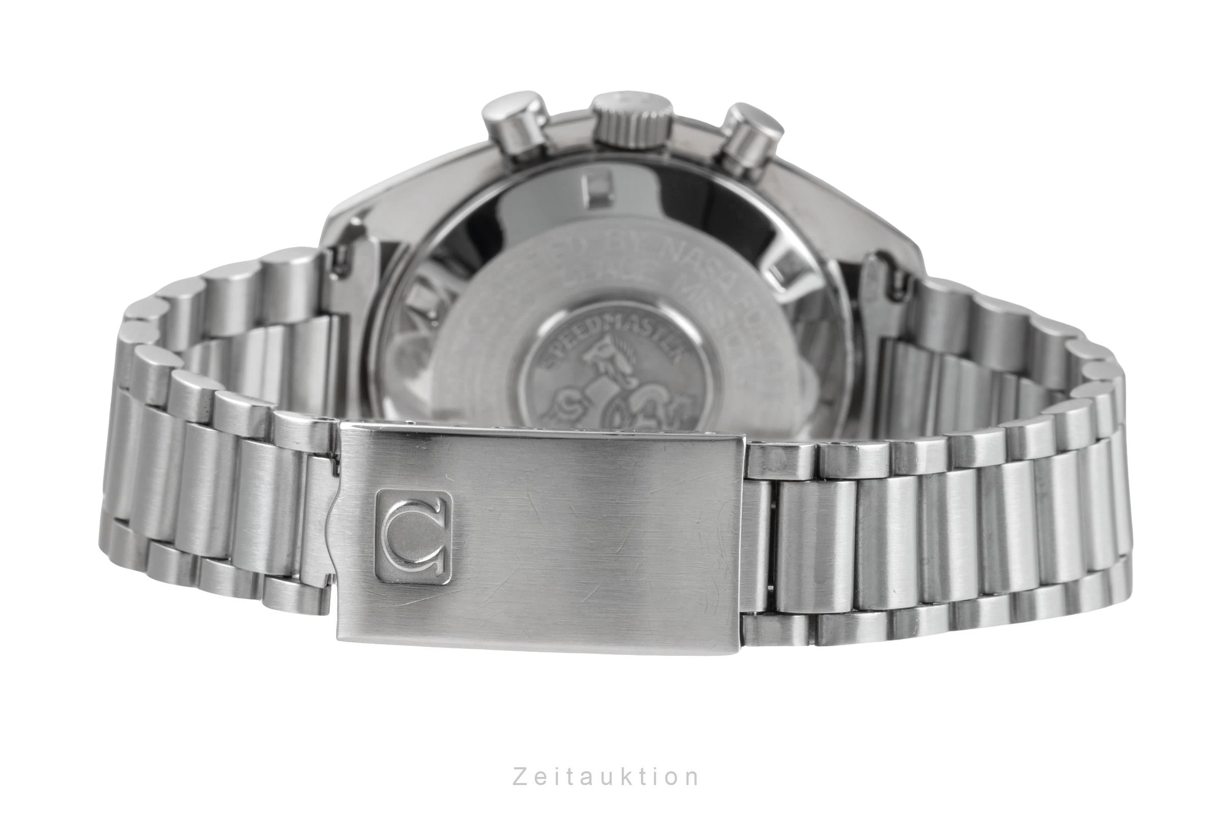 Omega Speedmaster Moonwatch chronograph steel manual winding men's watch 145.022 Vintage  [2502811]