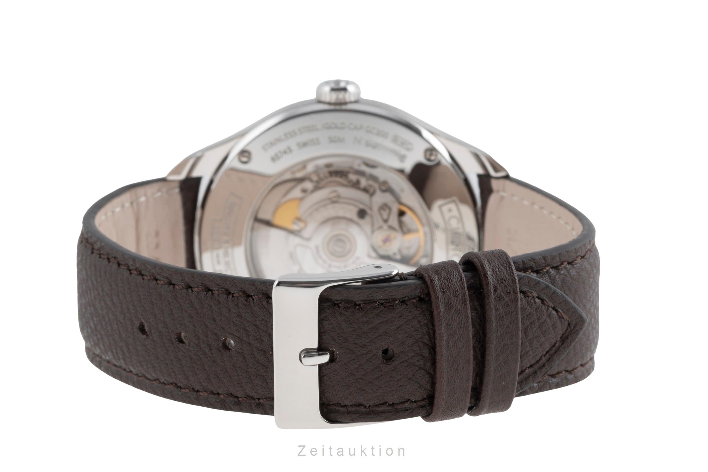 Baume & Mercier Clifton steel automatic men's watch M0A10139  65745 LP: 4400EUR  [2502814]