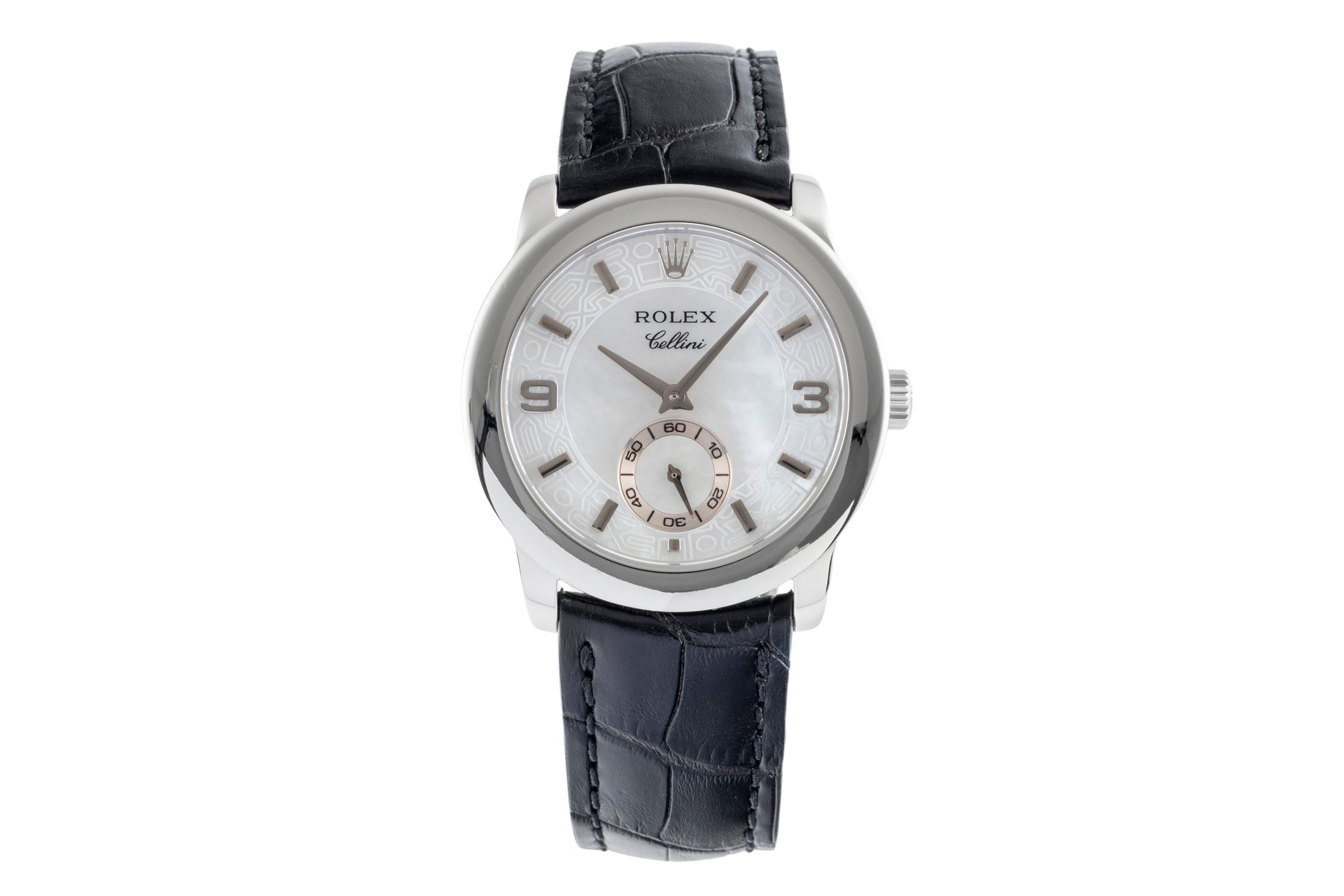 Rolex Cellini platinium manual winding Kal. 1240 Ref. 5240/6 | 2502815