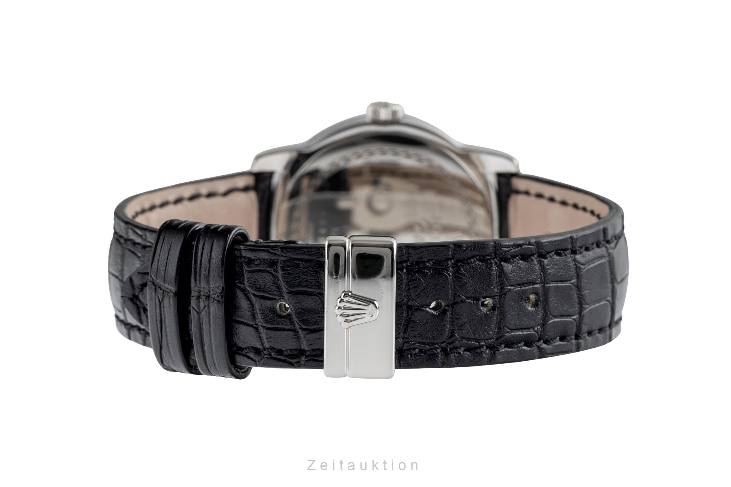 Rolex Cellini platinium manual winding men's watch 5240/6  [2502815]