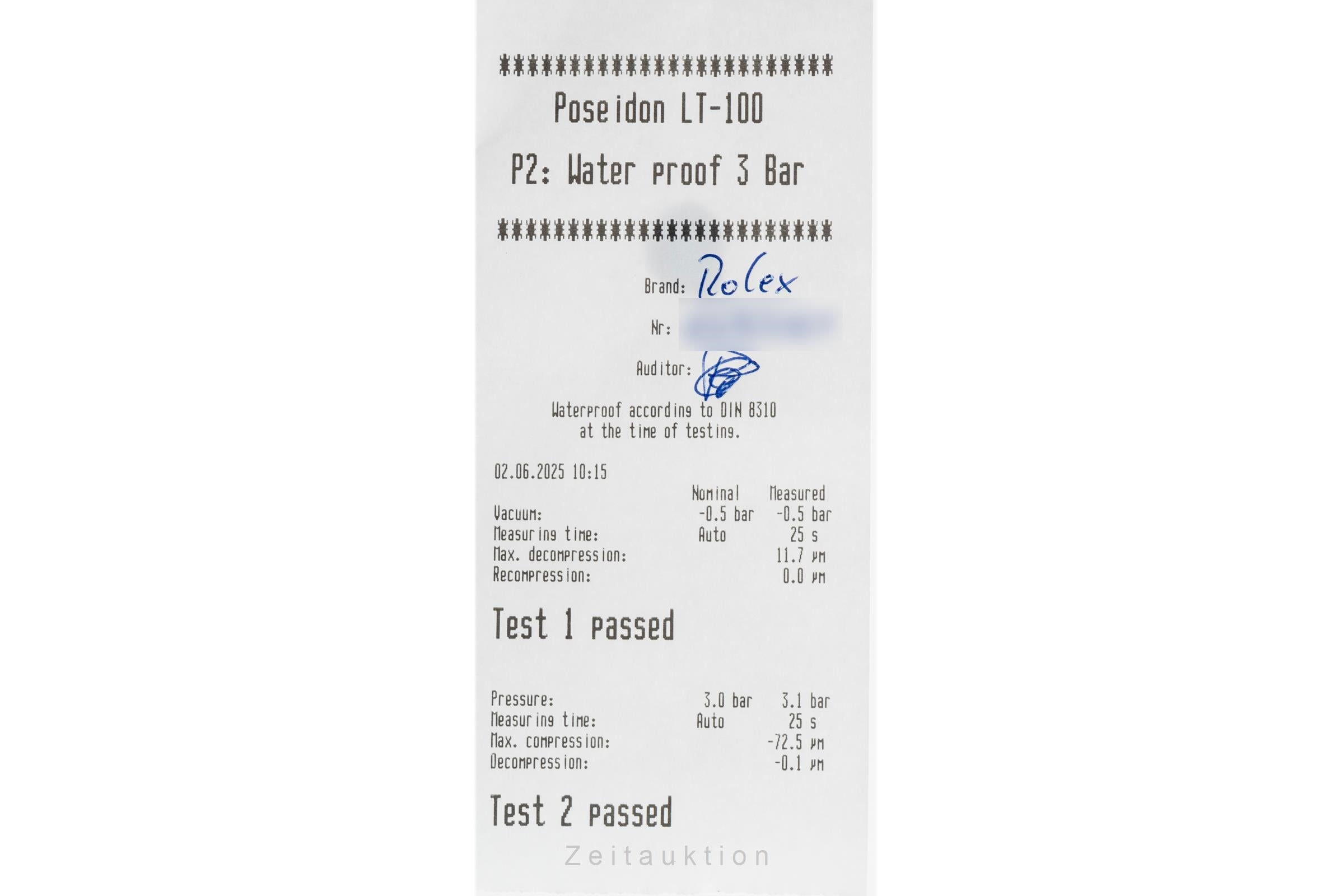 Rolex Cellini platinium manual winding men's watch 5240/6  [2502815]