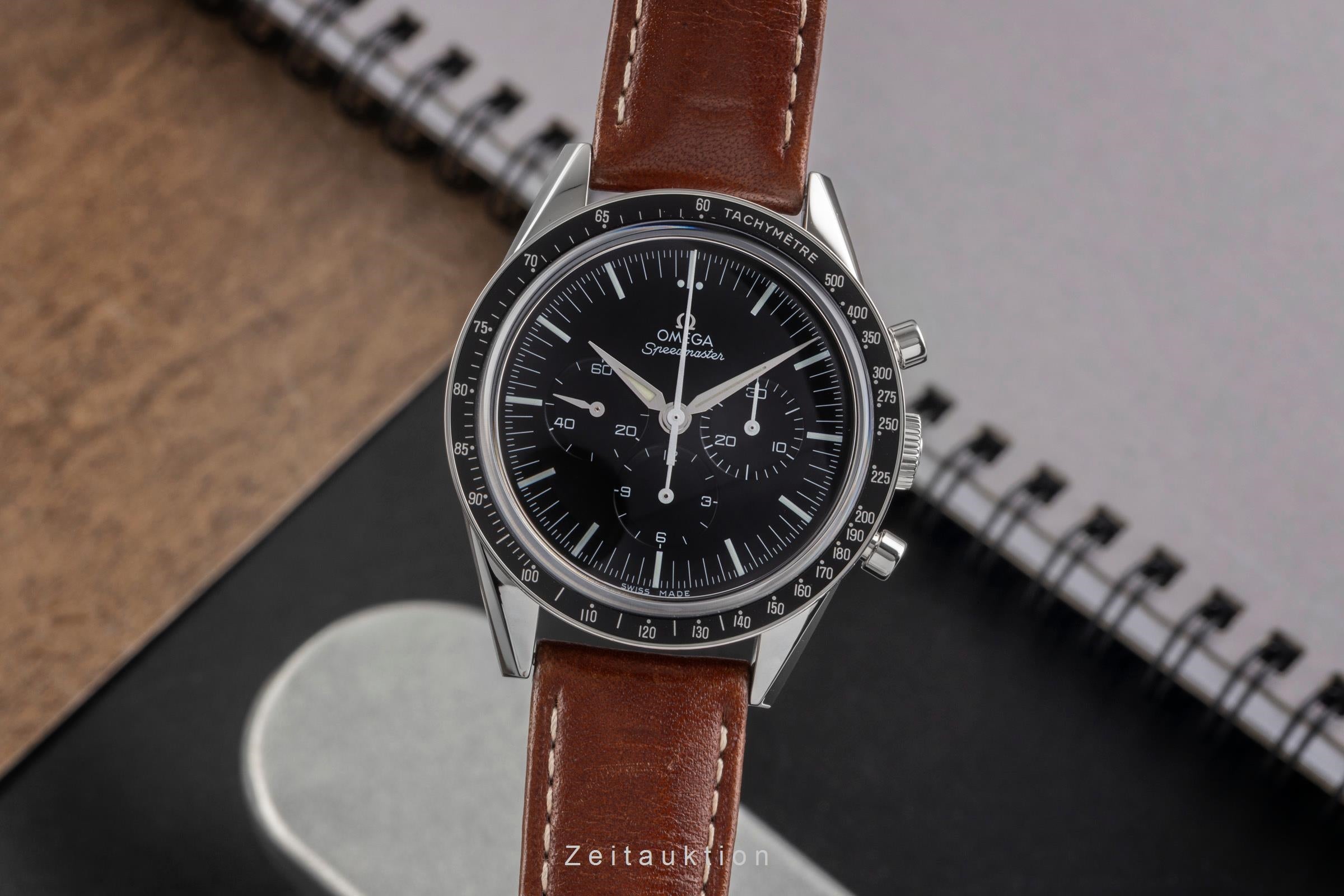 Omega Speedmaster Chronograph "First Omega in Space" Ref. 311.32.40.30.01.001 [2502819]