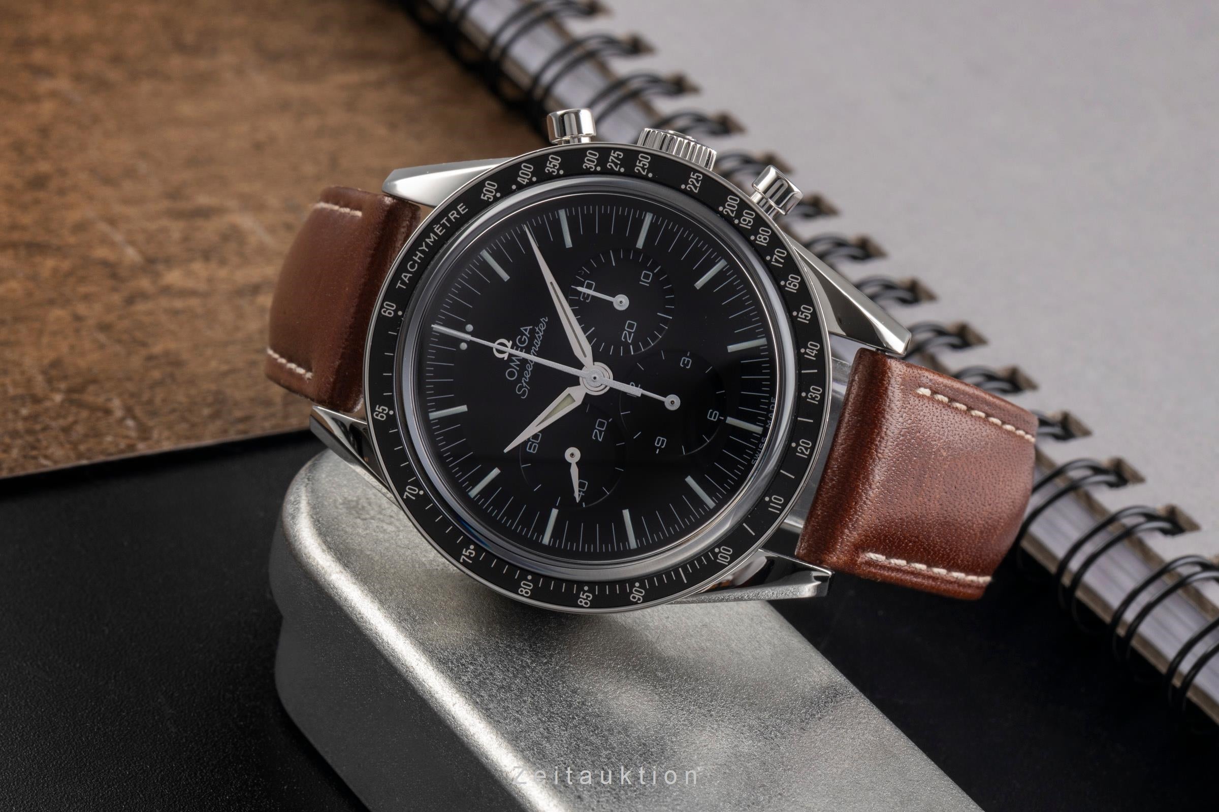 Omega Speedmaster Chronograph "First Omega in Space" Ref. 311.32.40.30.01.001 [2502819]