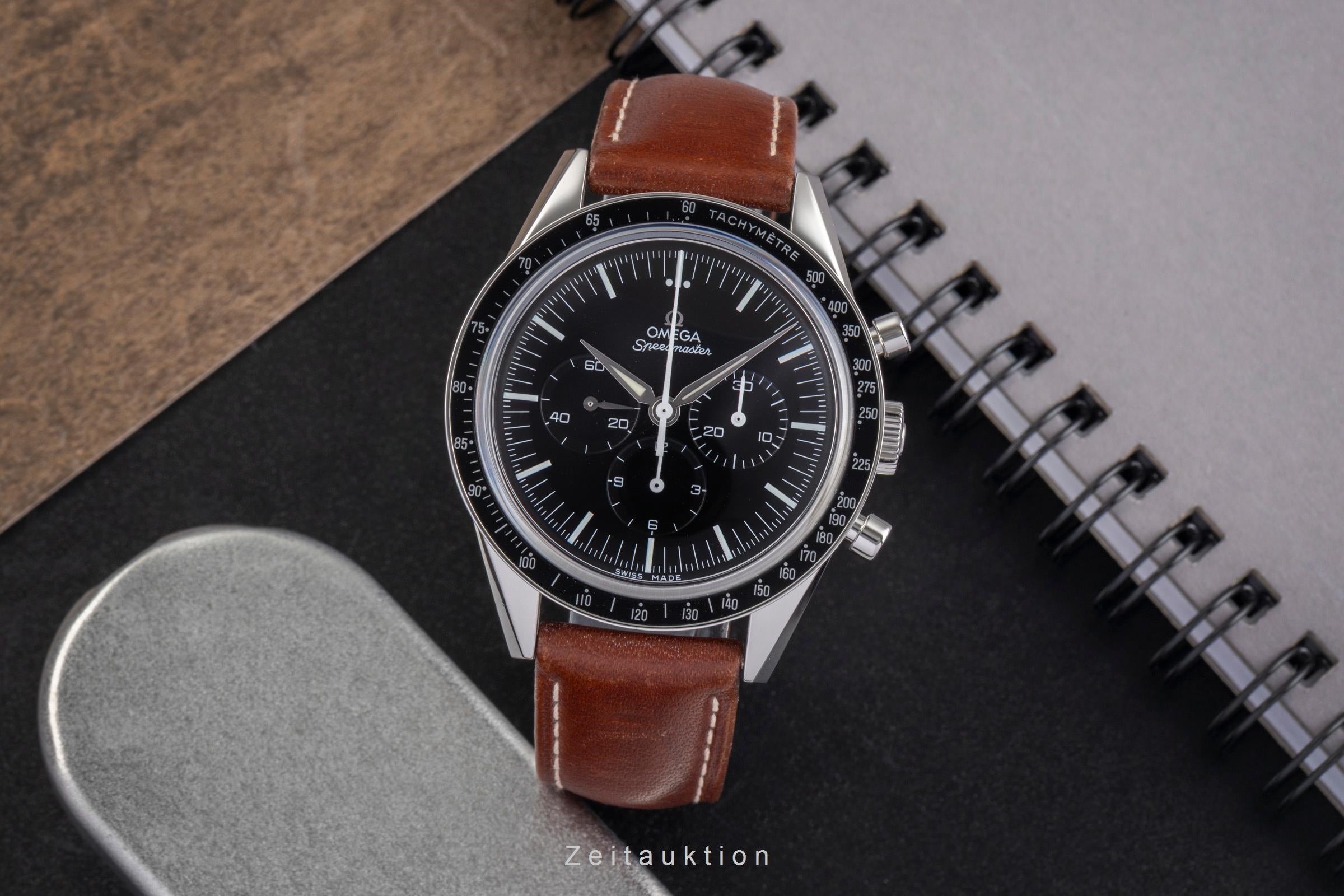 Omega Speedmaster Chronograph "First Omega in Space" Ref. 311.32.40.30.01.001 [2502819]