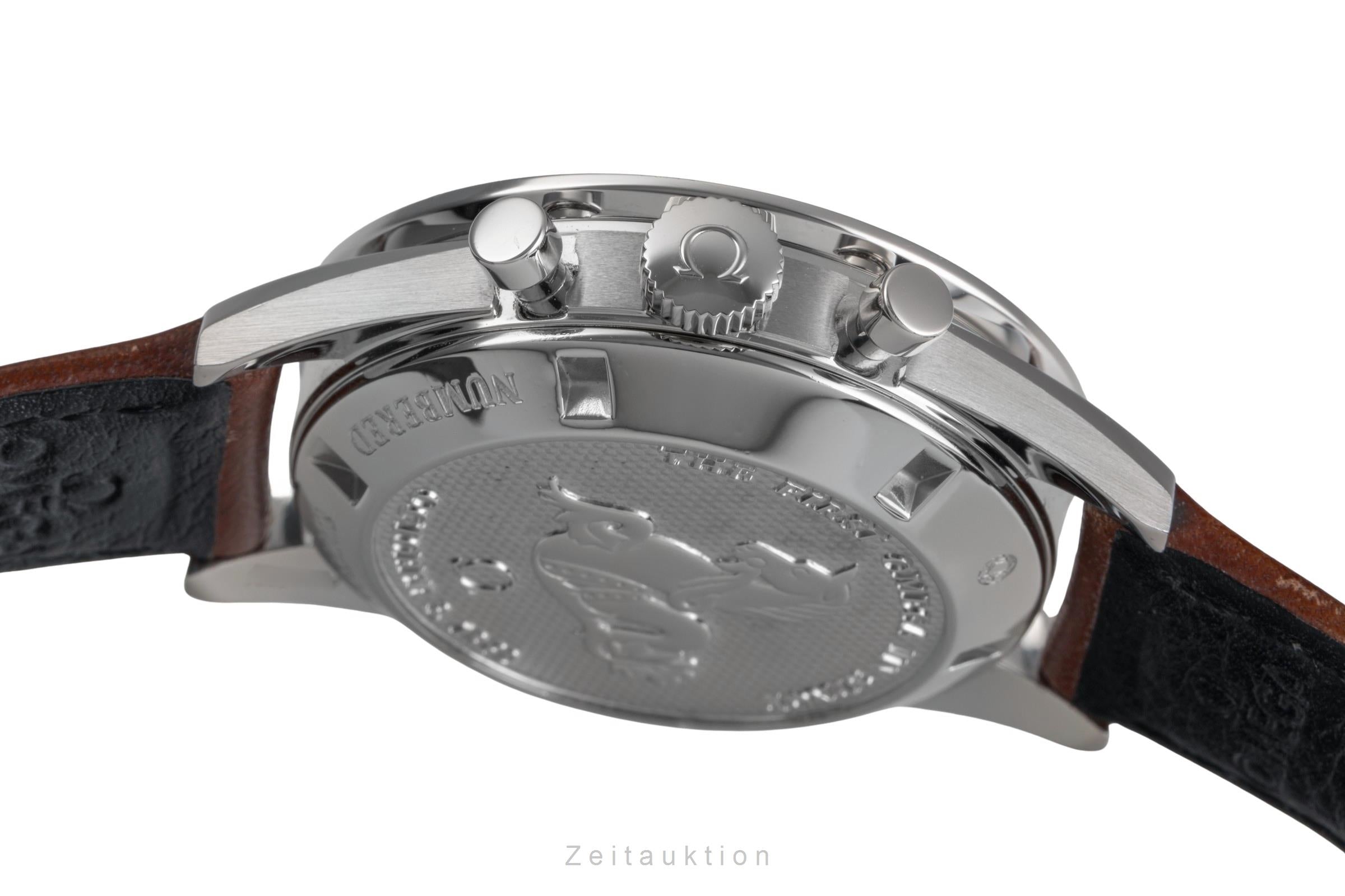 Omega Speedmaster Chronograph "First Omega in Space" Ref. 311.32.40.30.01.001 [2502819]