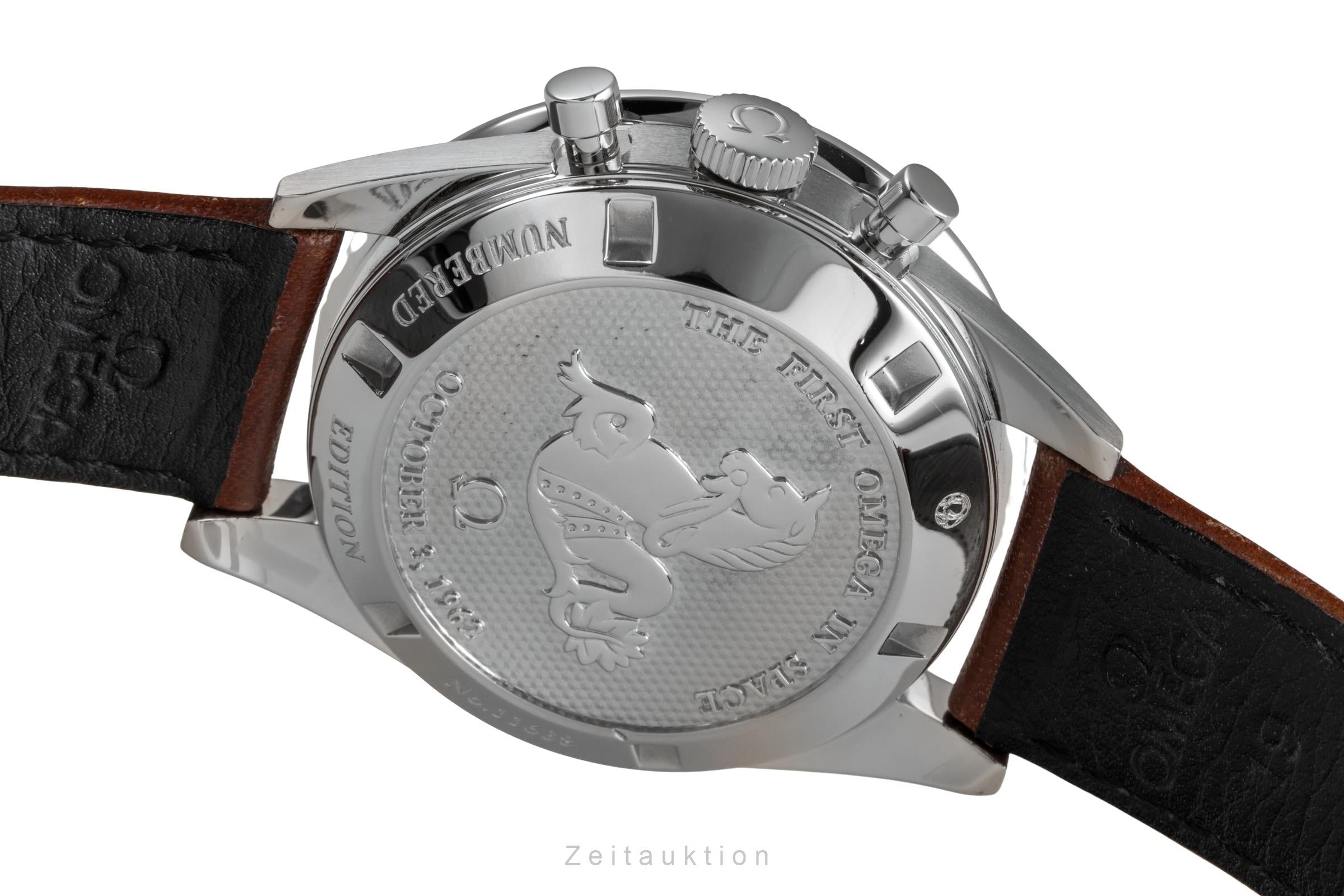 Omega Speedmaster Chronograph "First Omega in Space" Ref. 311.32.40.30.01.001 [2502819]