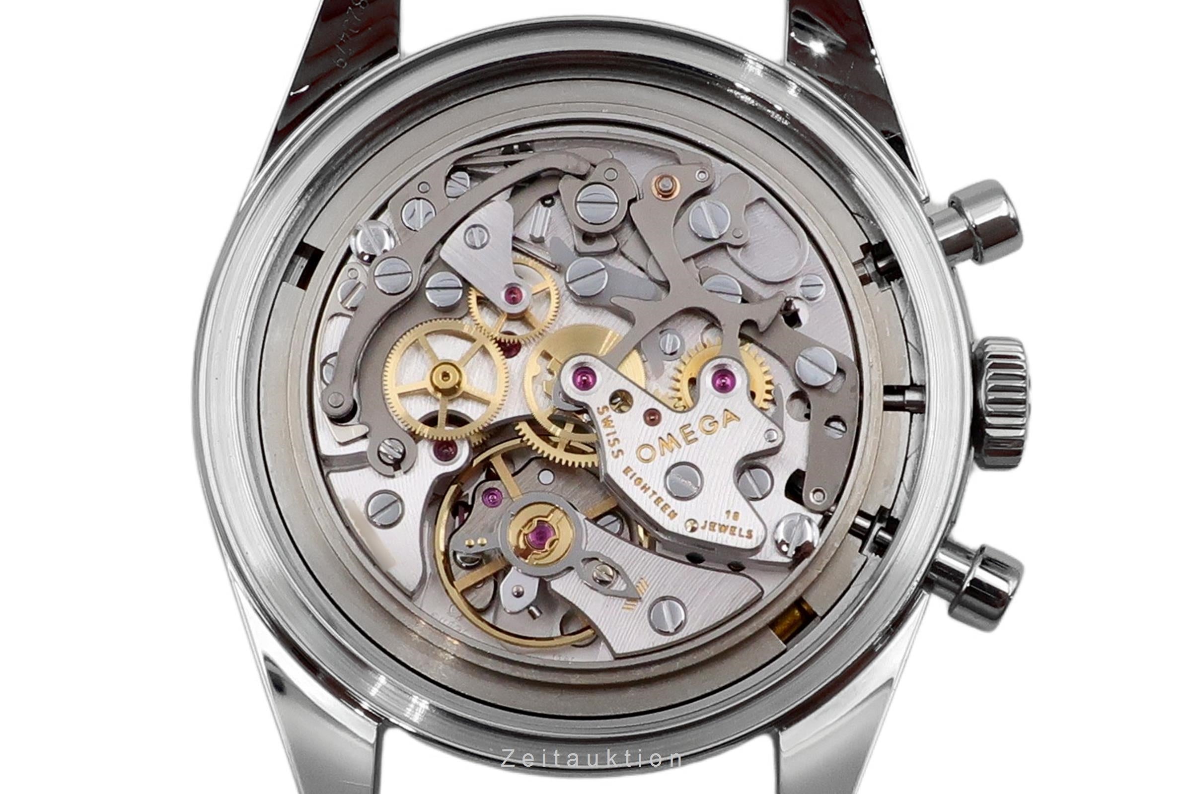 Omega Speedmaster Chronograph "First Omega in Space" Ref. 311.32.40.30.01.001 [2502819]