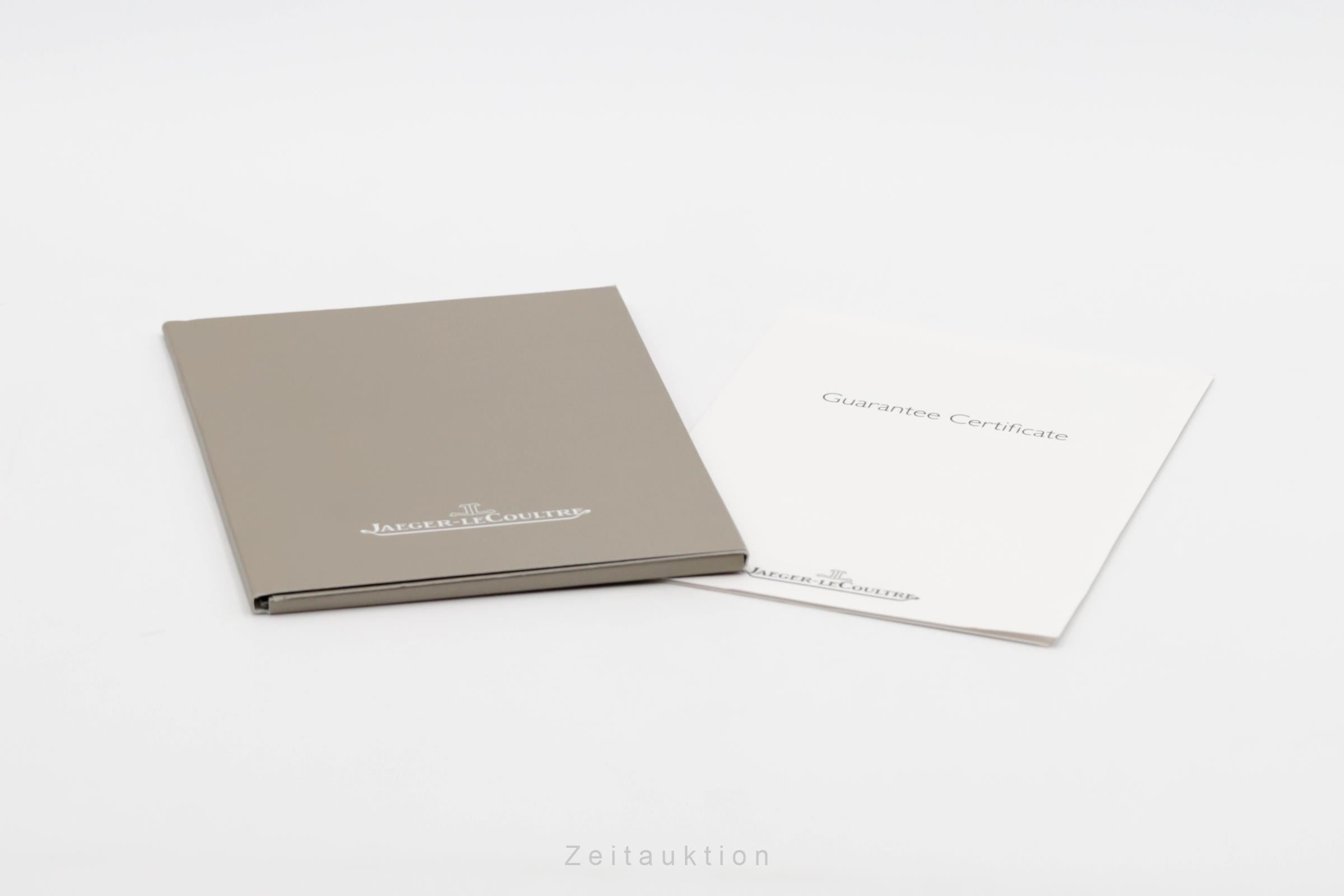 Jaeger LeCoultre Rendez-Vous  acero automático reloj para damas  Q3468490, 346.8.56.S  [2502822]