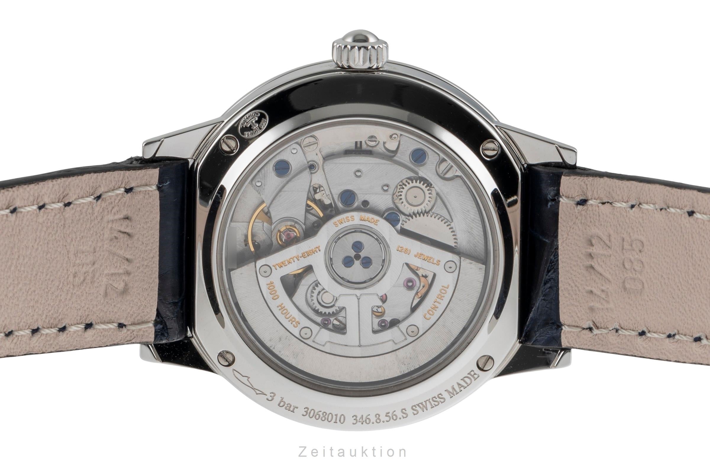 Jaeger LeCoultre Rendez-Vous  acero automático reloj para damas  Q3468490, 346.8.56.S  [2502822]