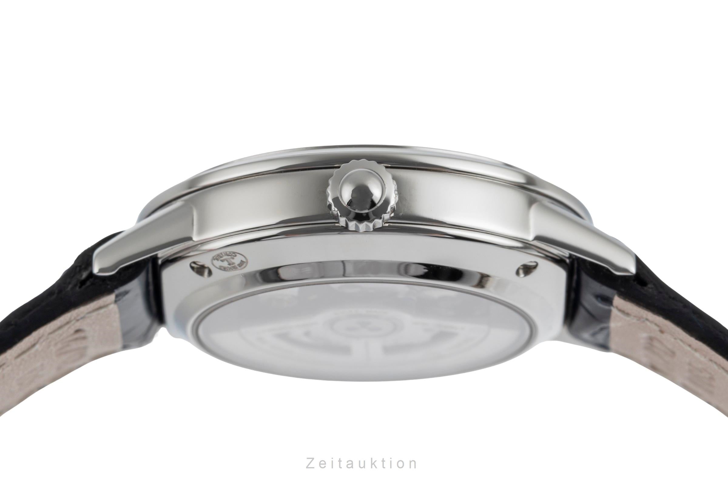 Jaeger LeCoultre Rendez-Vous  acero automático reloj para damas  Q3468490, 346.8.56.S  [2502822]