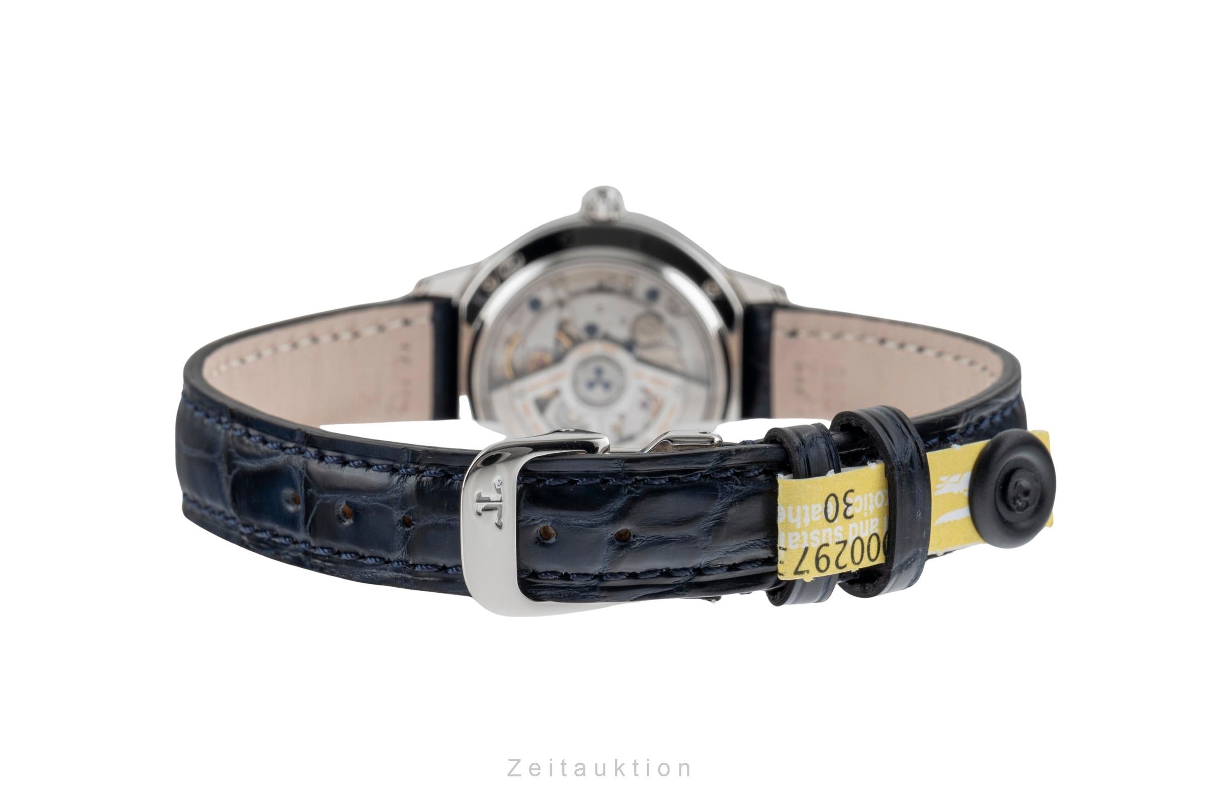 Jaeger LeCoultre Rendez-Vous  acero automático reloj para damas  Q3468490, 346.8.56.S  [2502822]