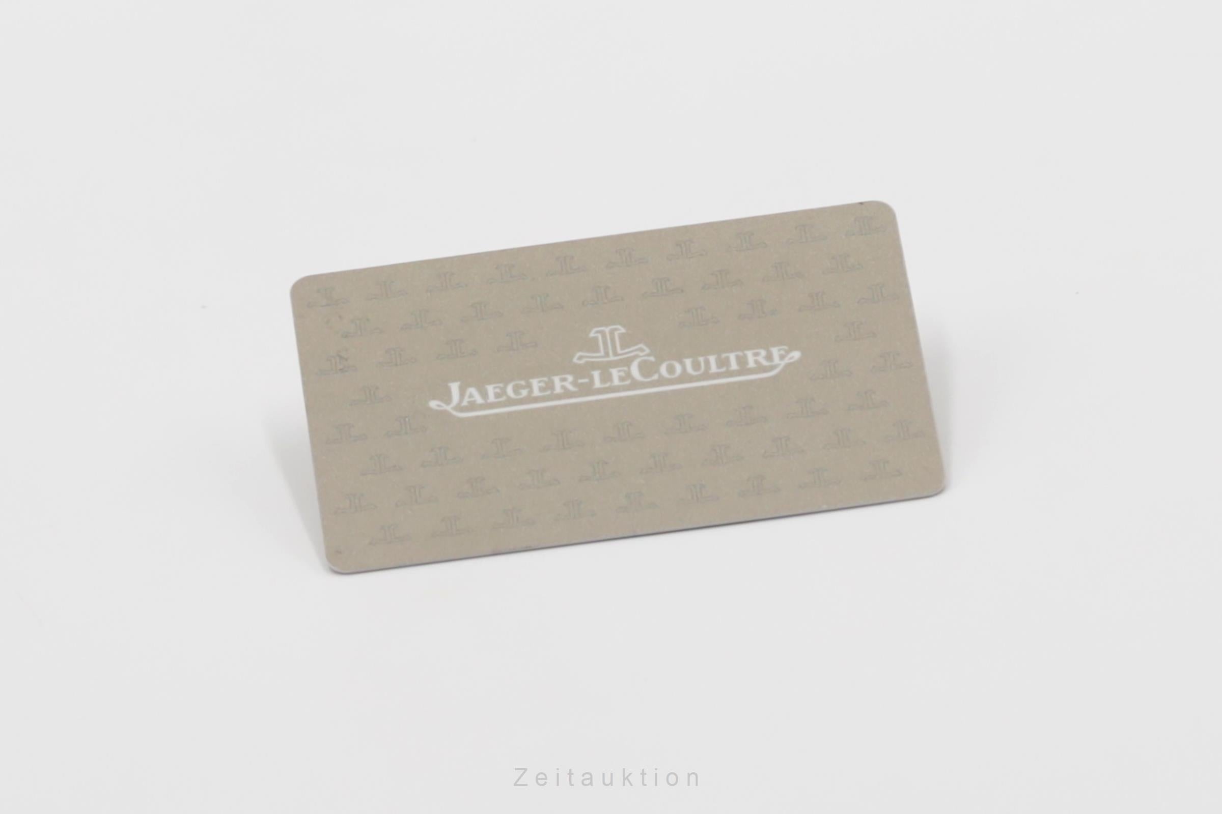 Jaeger LeCoultre Polaris chronographe acier automatique montre pour hommes Q9028480  842.8.C1.S LP: 16000EUR  [2502826]