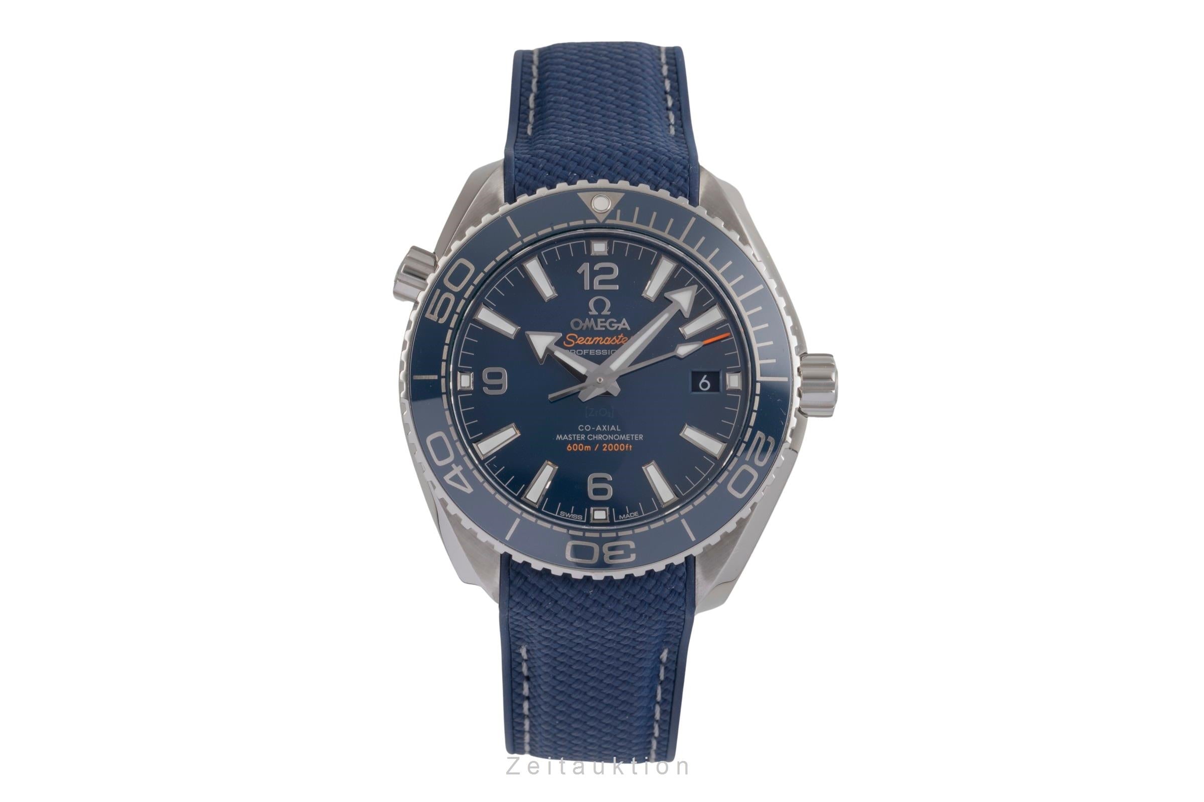Omega Seamaster acier automatique montre pour hommes 215.33.40.20.03.001  [2502827]