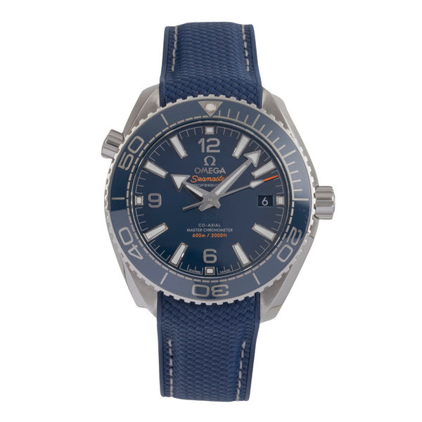 Omega Seamaster acier automatique montre pour hommes 215.33.40.20.03.001  [2502827]