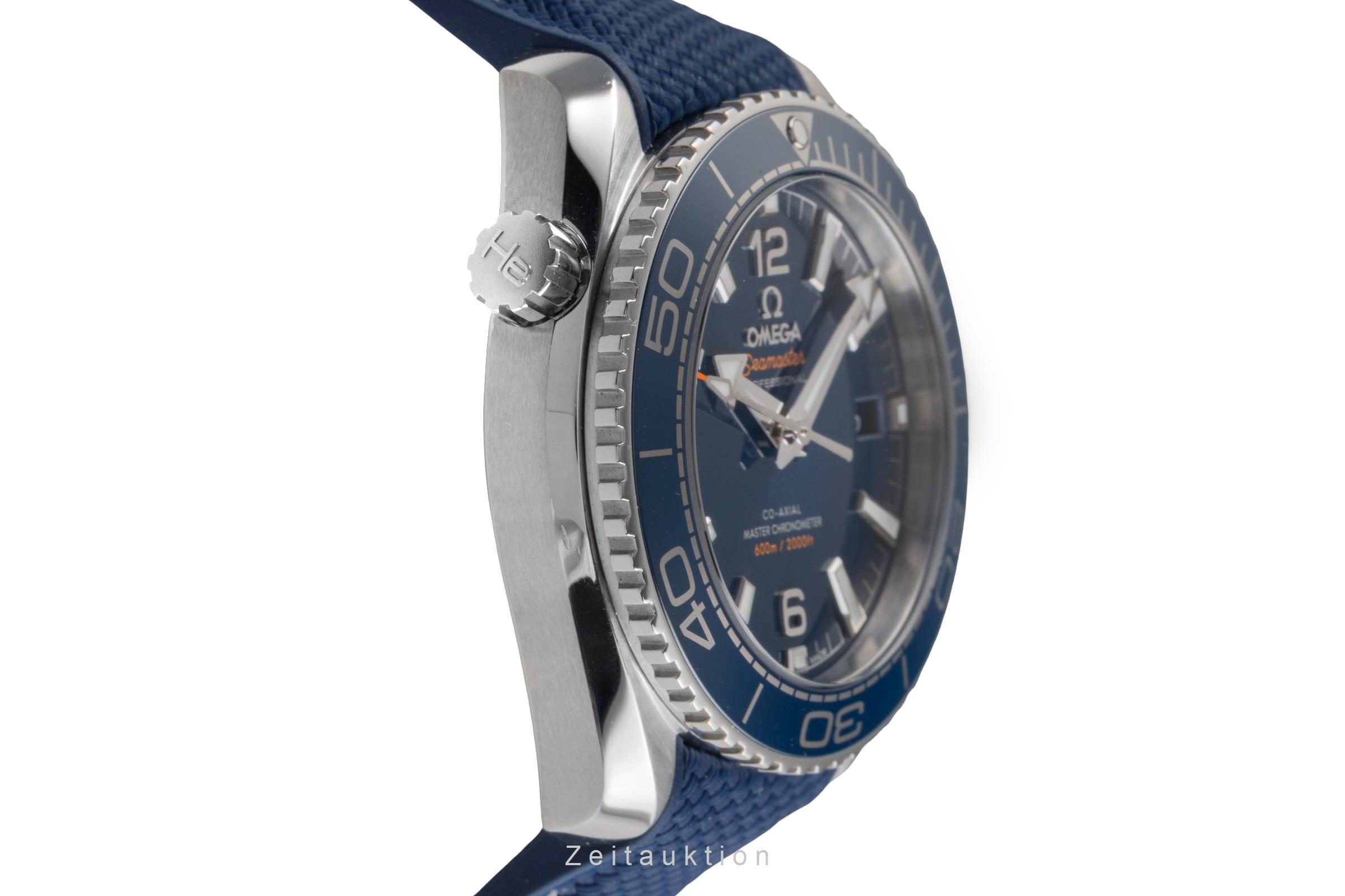 Omega Seamaster acier automatique montre pour hommes 215.33.40.20.03.001  [2502827]