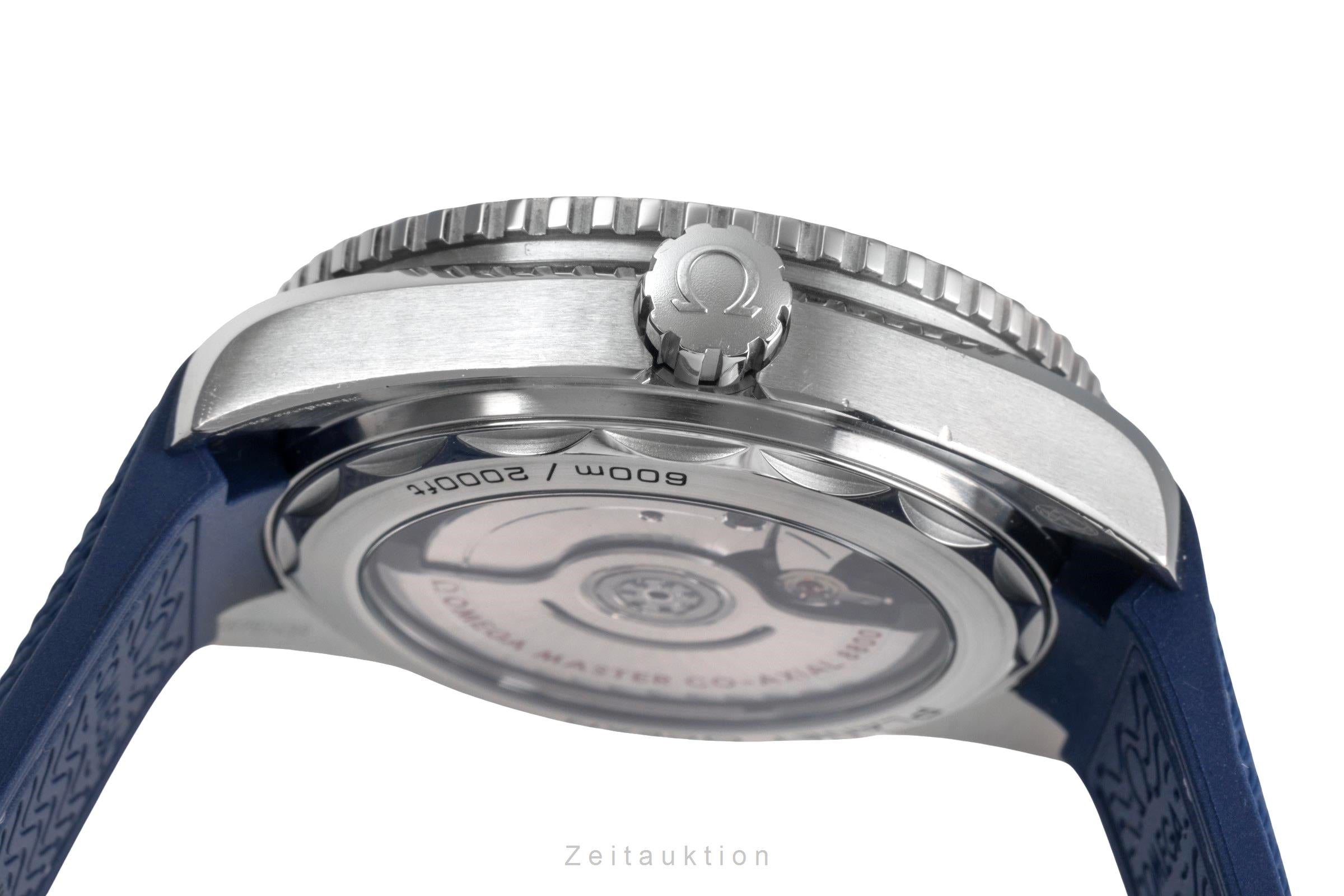 Omega Seamaster acier automatique montre pour hommes 215.33.40.20.03.001  [2502827]