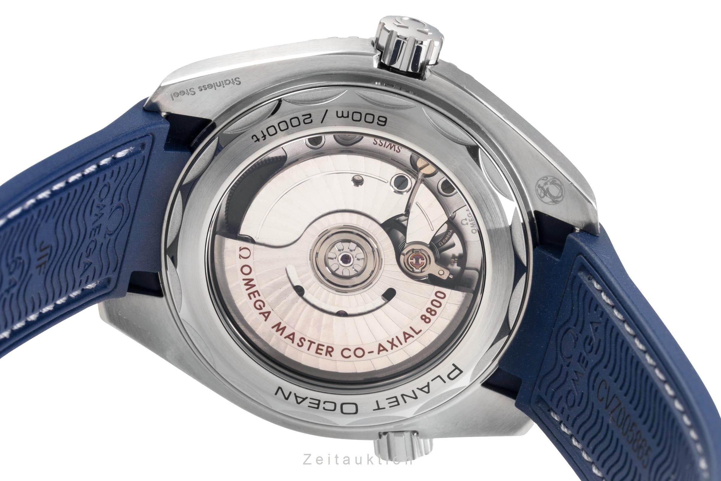 Omega Seamaster acier automatique montre pour hommes 215.33.40.20.03.001  [2502827]