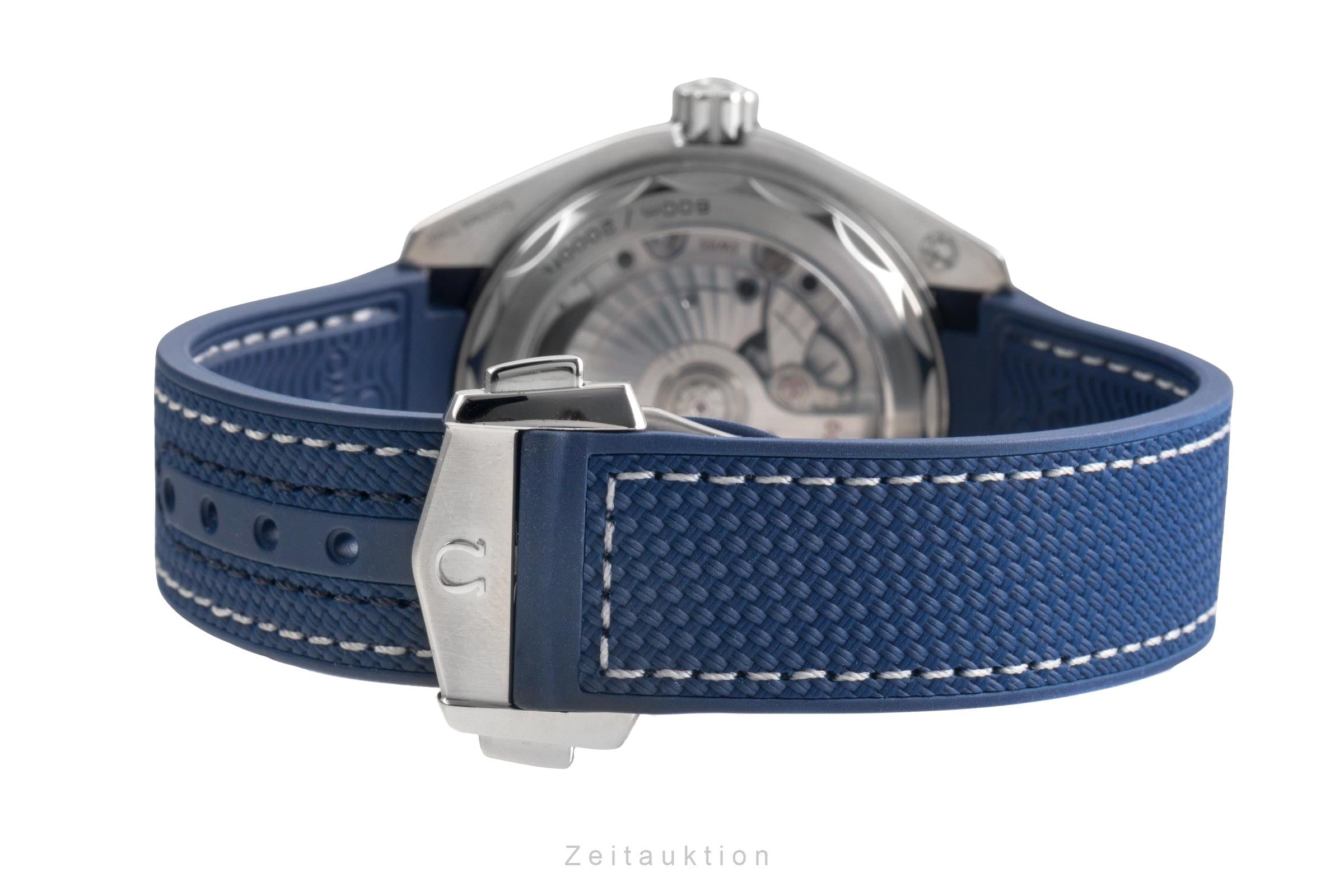 Omega Seamaster acier automatique montre pour hommes 215.33.40.20.03.001  [2502827]