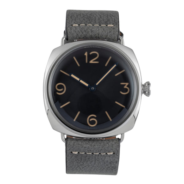 Panerai Radiomir steel manual winding PAM00721 - Main Image