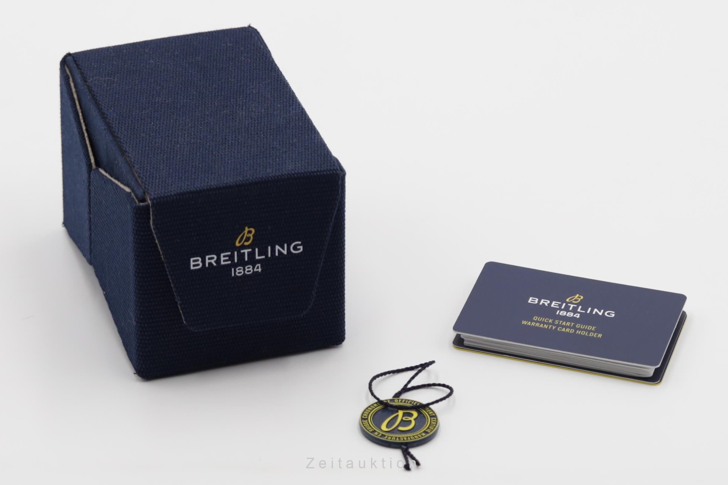 Breitling Avenger acier automatique montre pour hommes A17318101B1X1  [2502836]