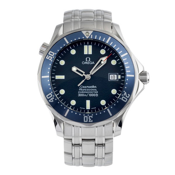 Omega Seamaster Diver 300M Stahl Automatik Herrenuhr Ref. 2531.80.00  [2502837]