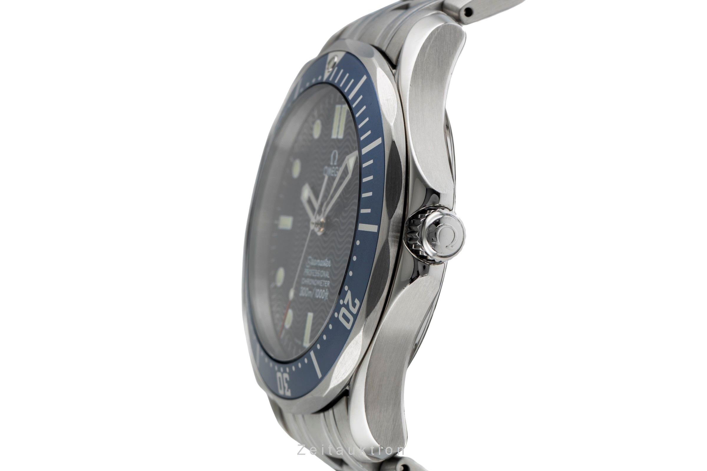 Omega Seamaster Diver 300M Stahl Automatik Herrenuhr Ref. 2531.80.00  [2502837]