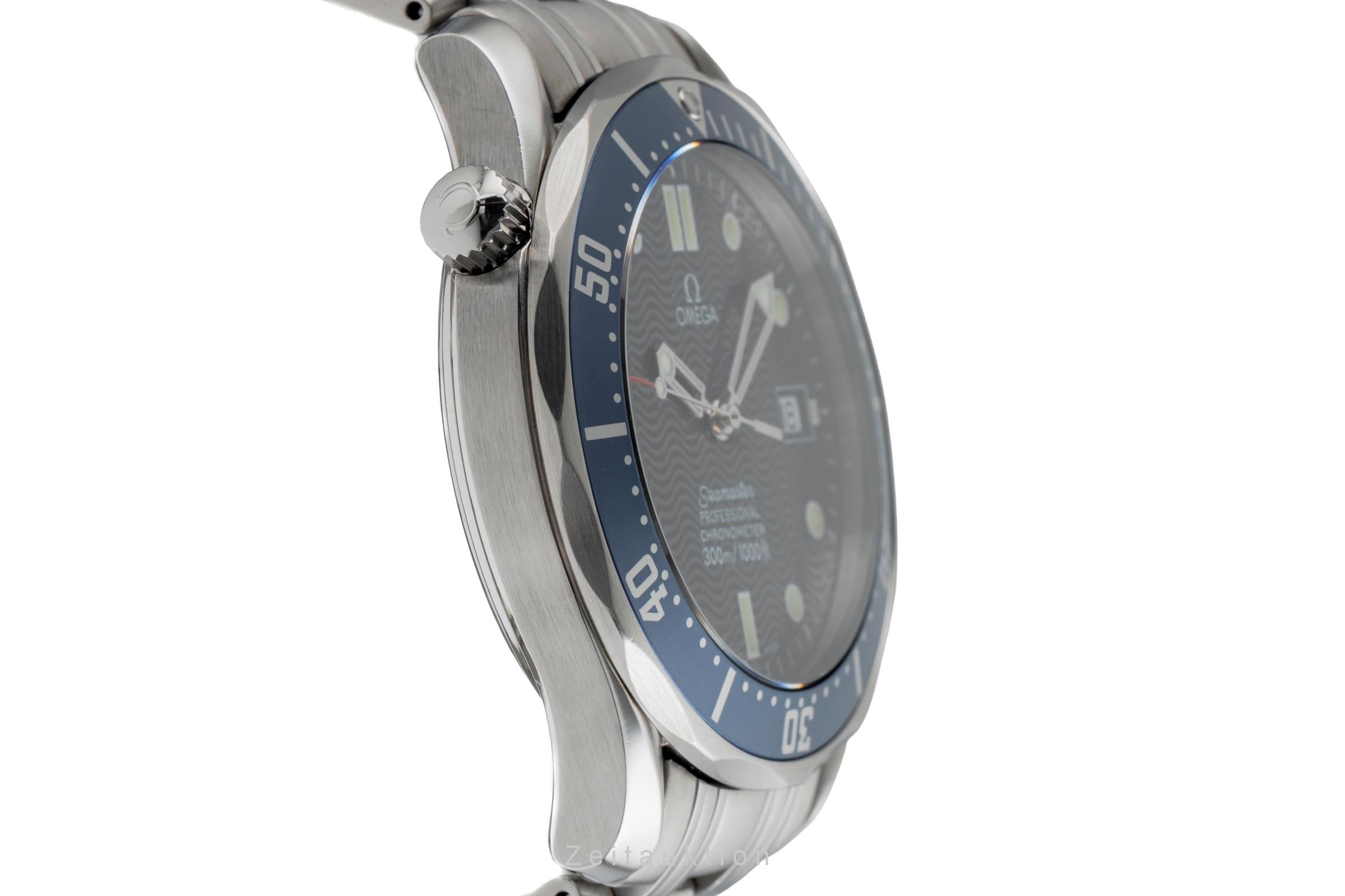 Omega Seamaster Diver 300M Stahl Automatik Herrenuhr Ref. 2531.80.00  [2502837]