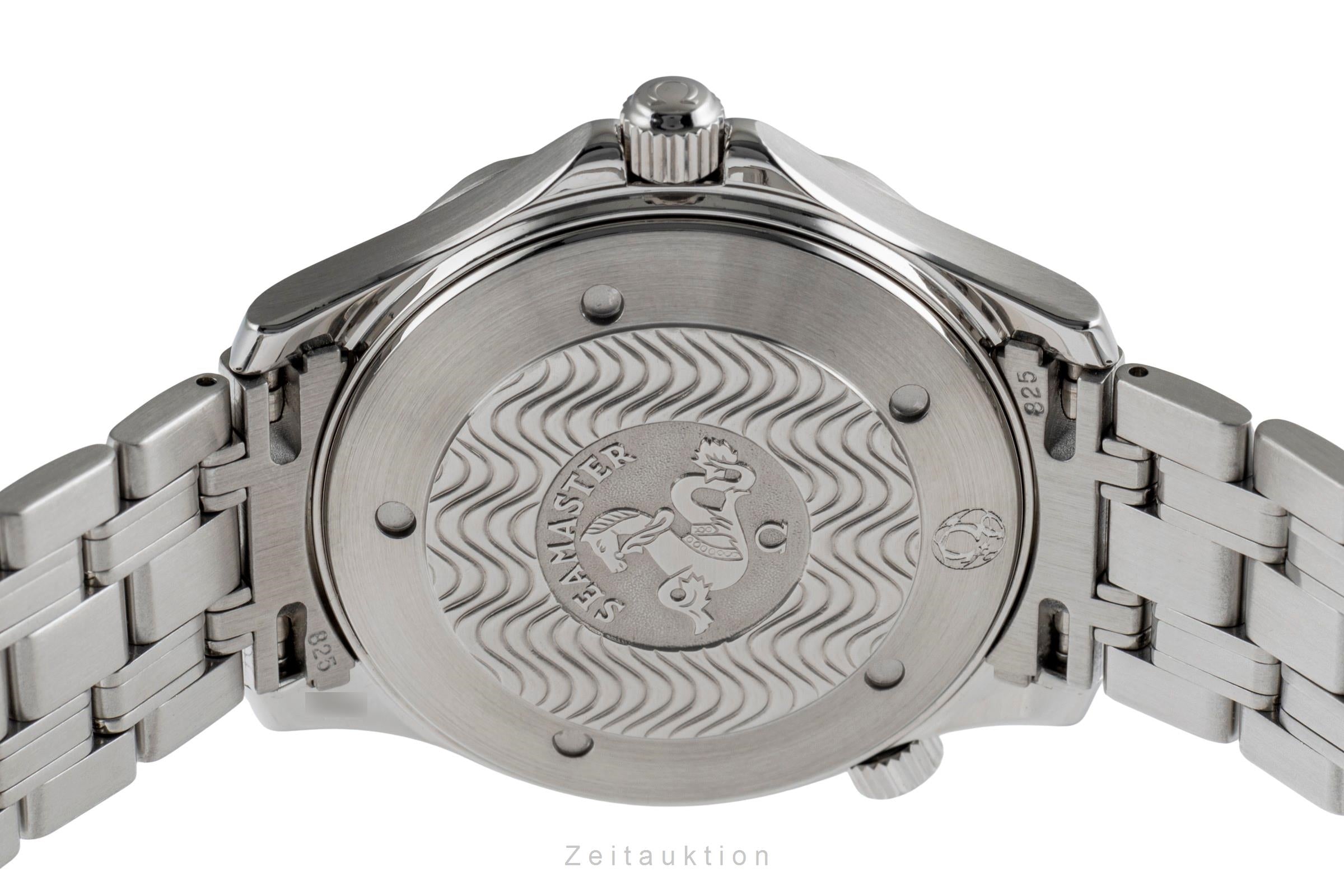 Omega Seamaster Diver 300M Stahl Automatik Herrenuhr Ref. 2531.80.00  [2502837]